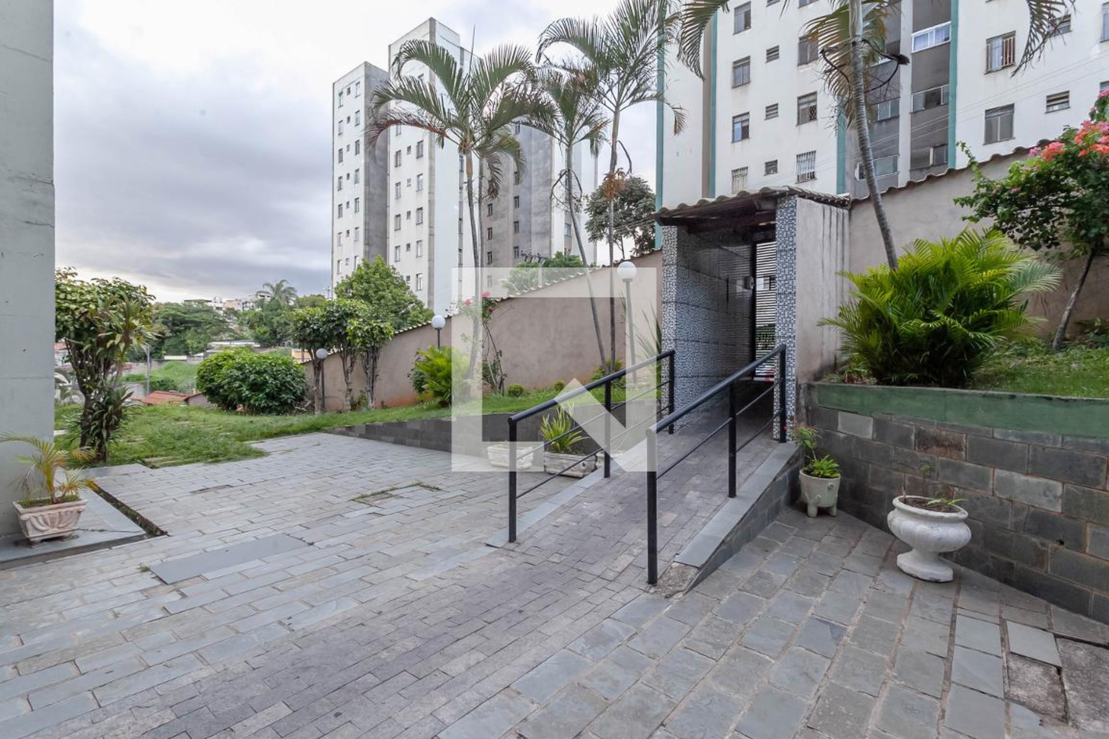 Entrada - São Francisco