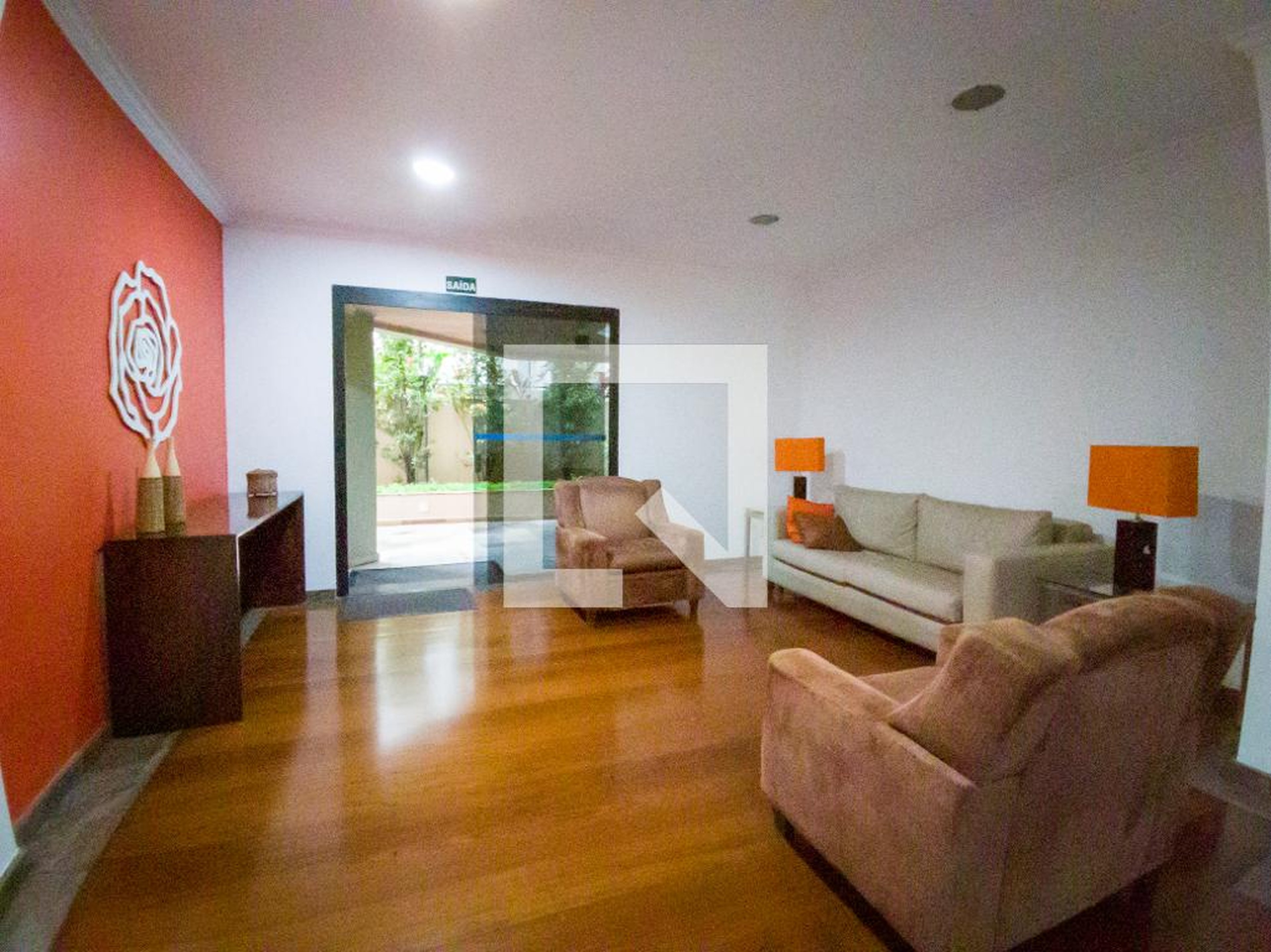 Hall social - Sumaré Hill