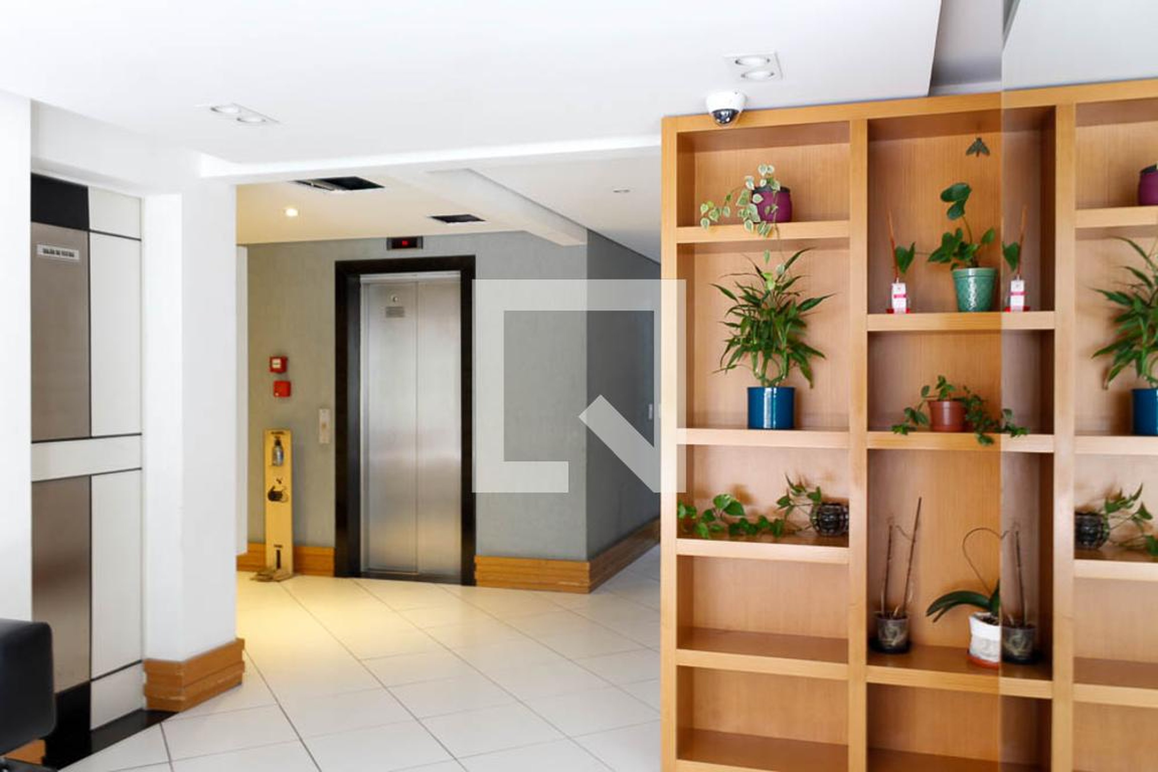 Hall social - Edifício New