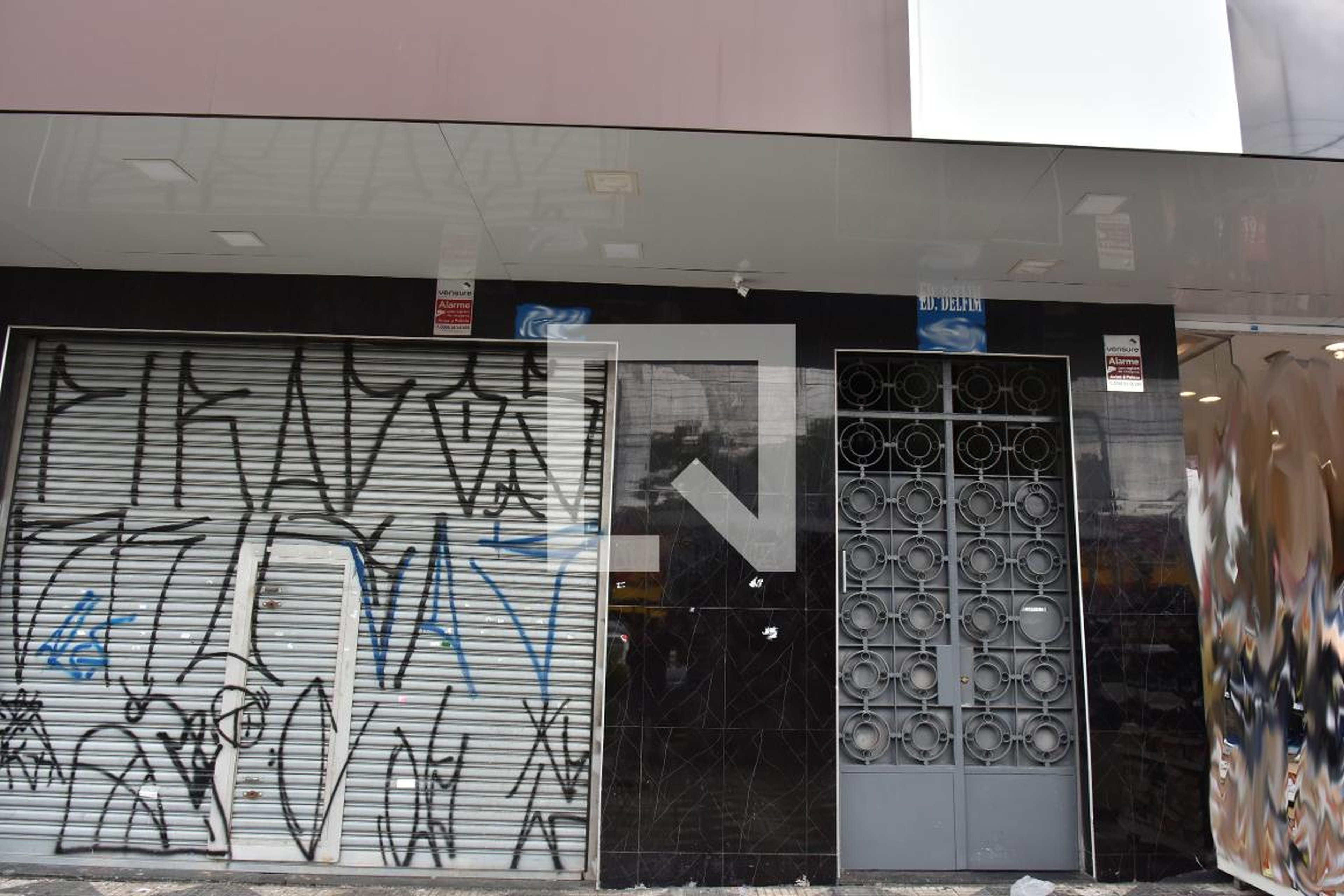 Fachada do Prédio Condomínio em Avenida Cupecê, 3108