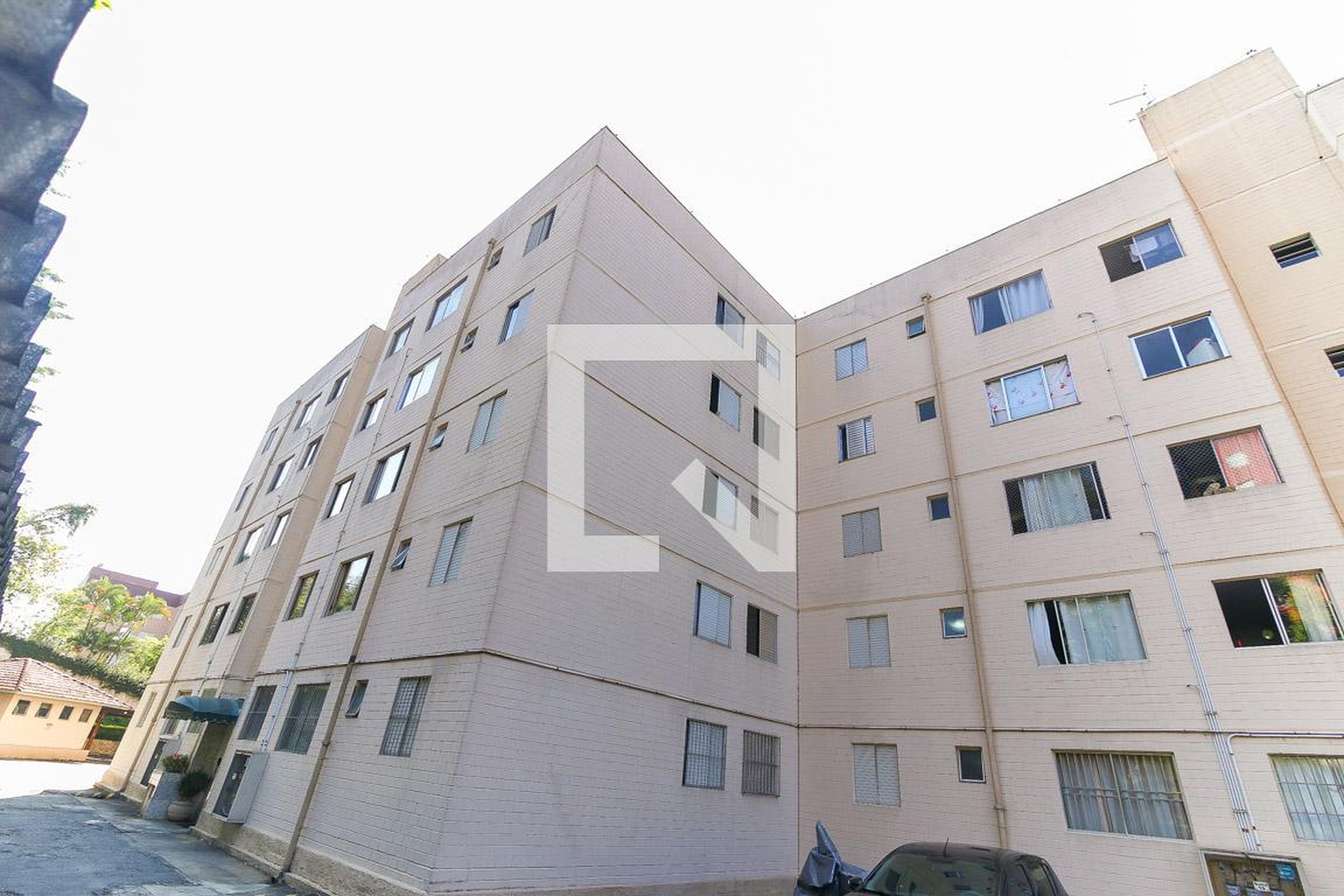 Fachada Condomínio Espírito Santo