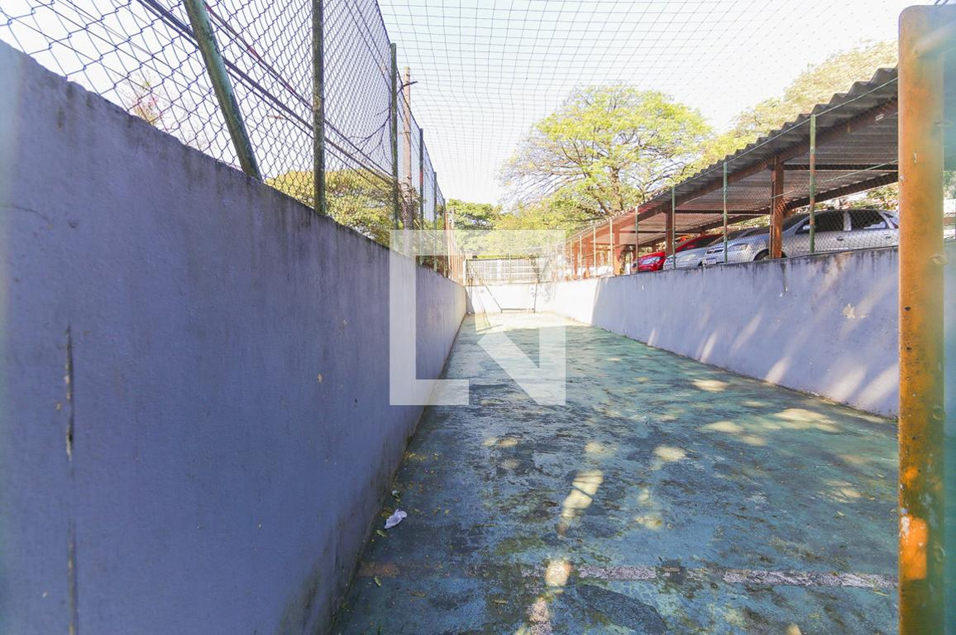 Quadra Esportiva - Espírito Santo