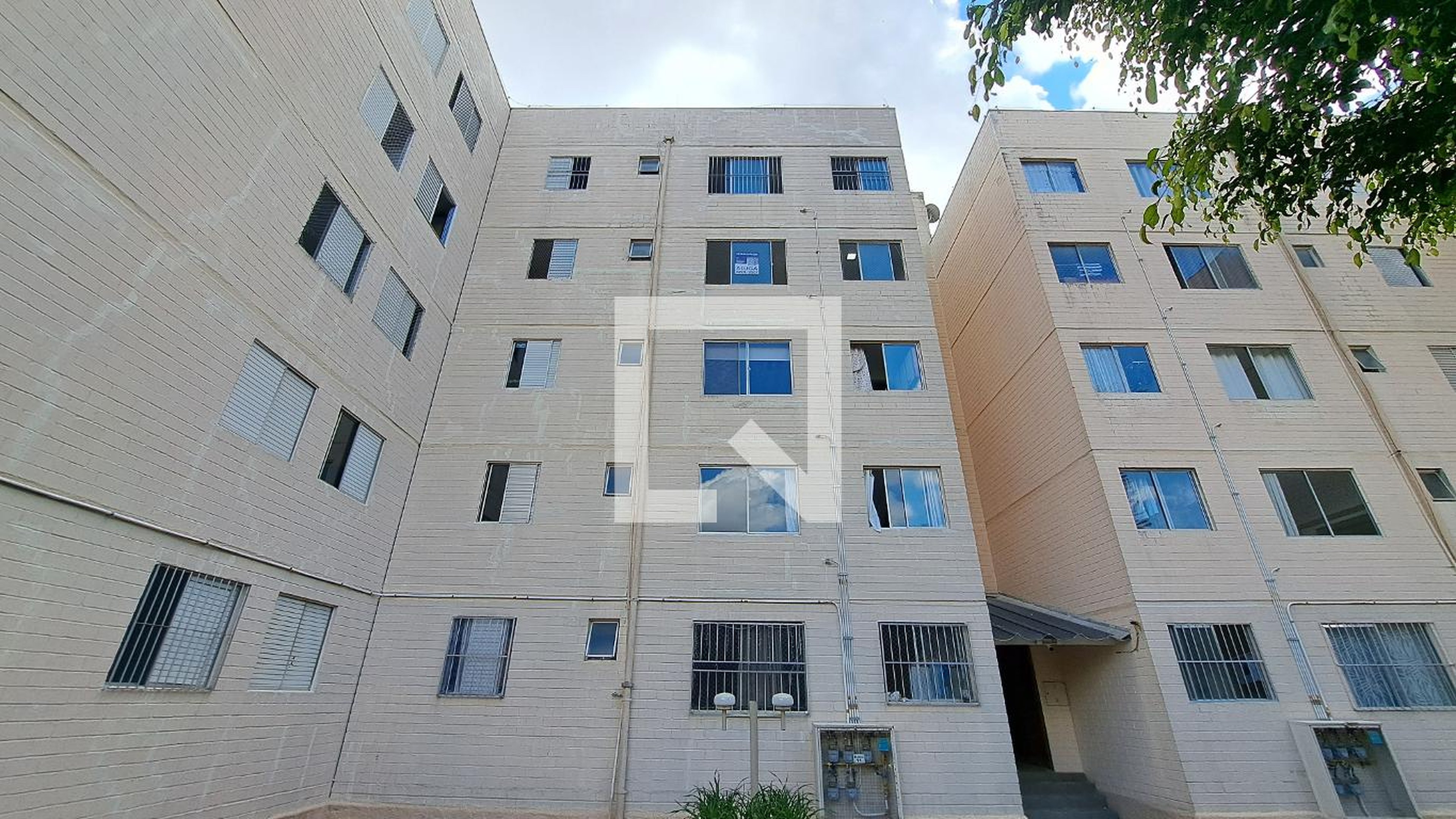 Fachada Condomínio Espírito Santo