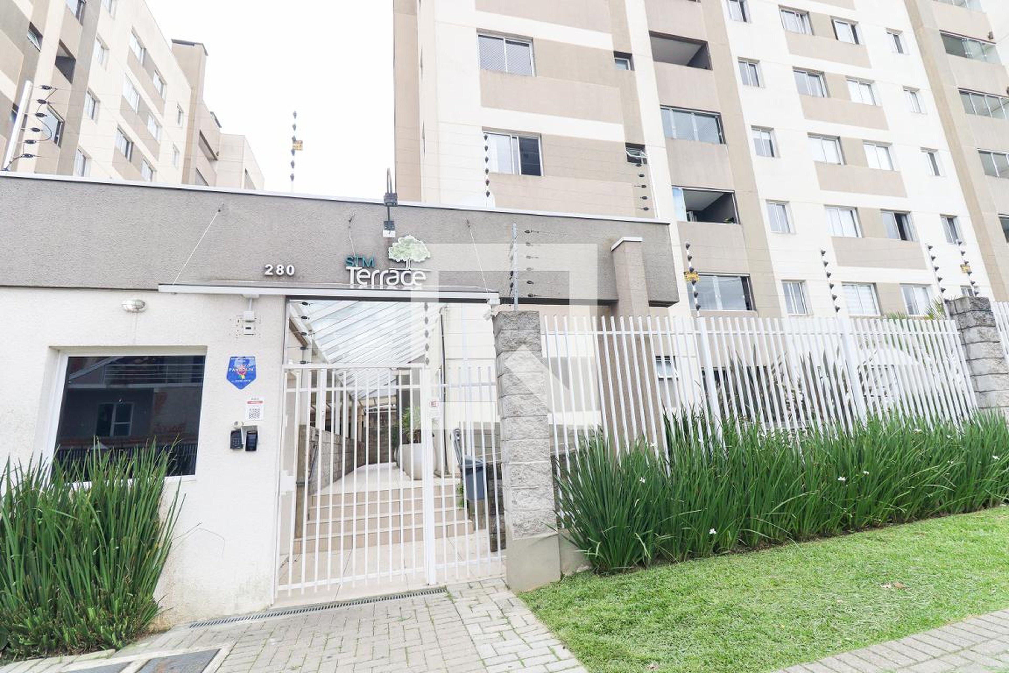 Fachada do Prédio Condomínio STM Terrace