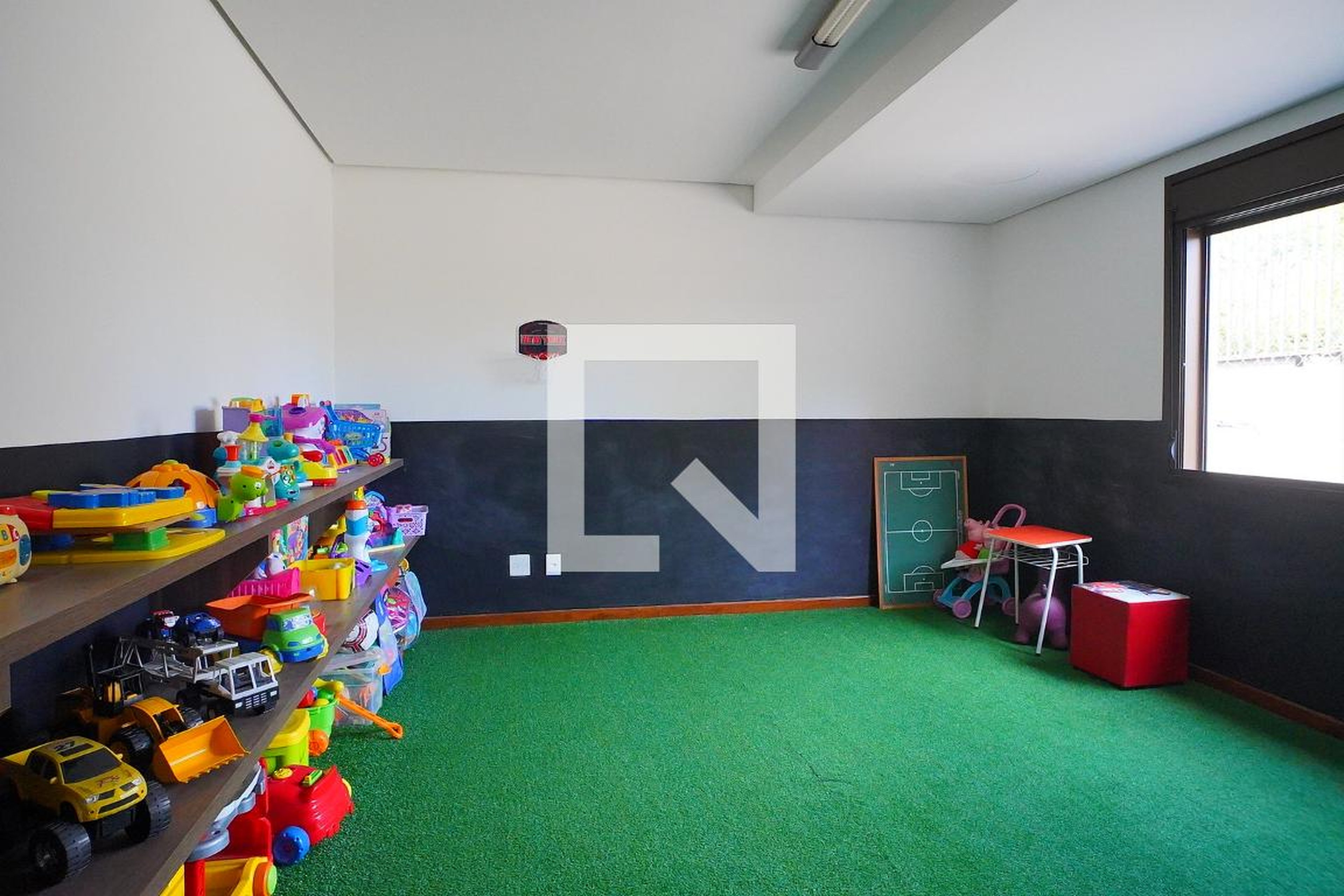 Brinquedoteca - Edifício Via Dei Fiori