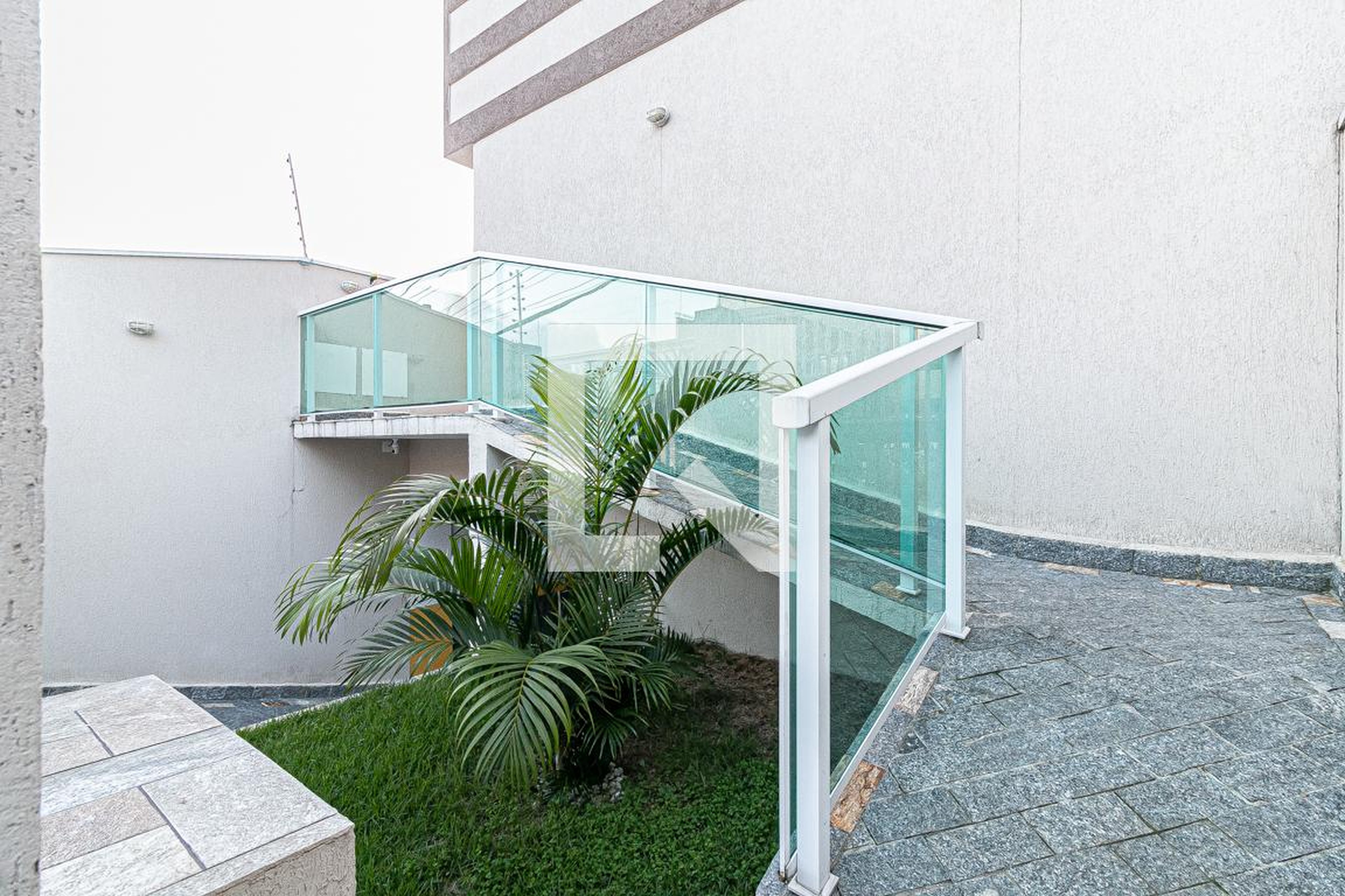 Área externa - 