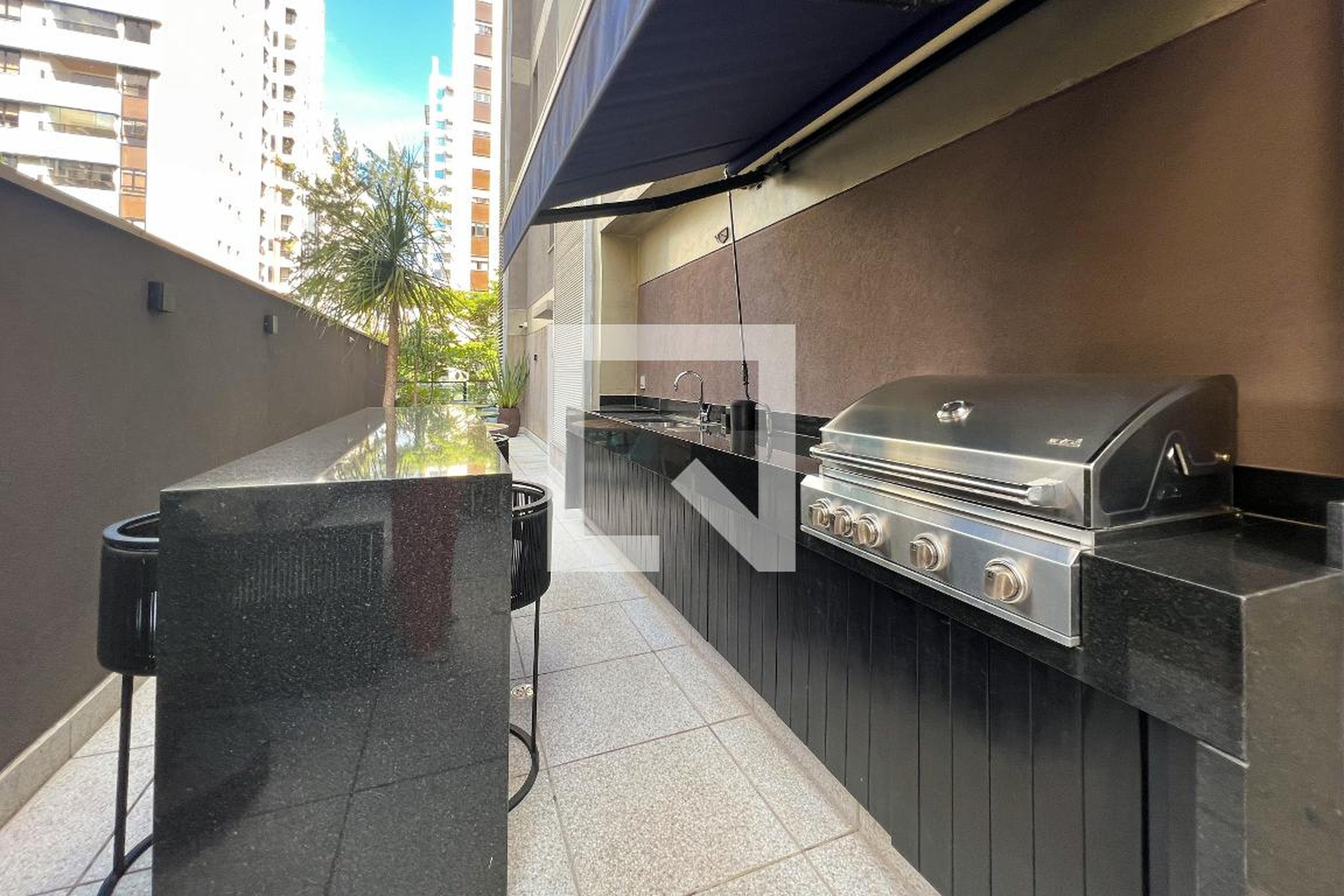 Churrasqueira - Next Vila Nova