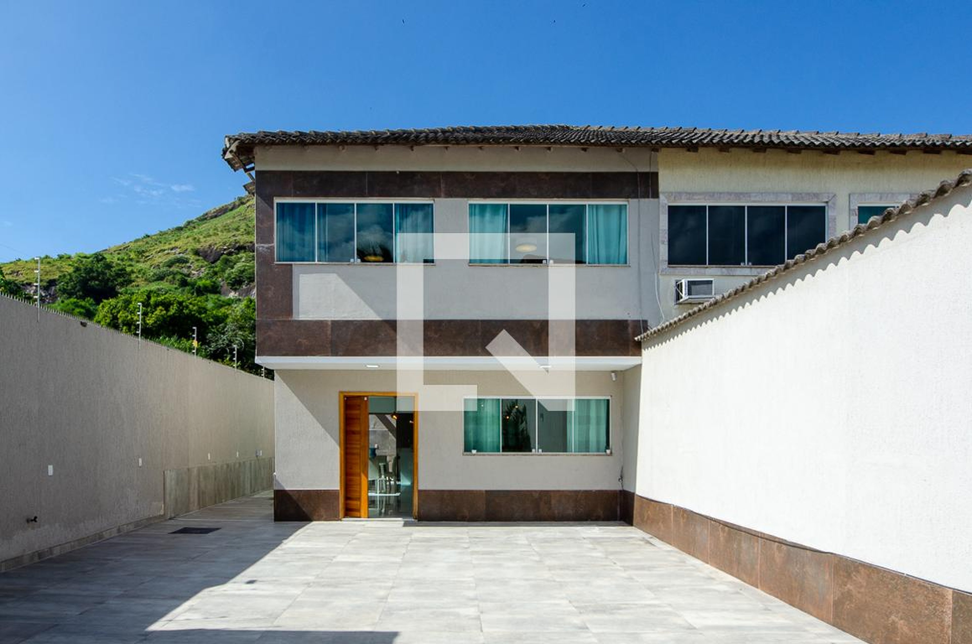 Fachada Condomínio Jardi S Barra Bonita