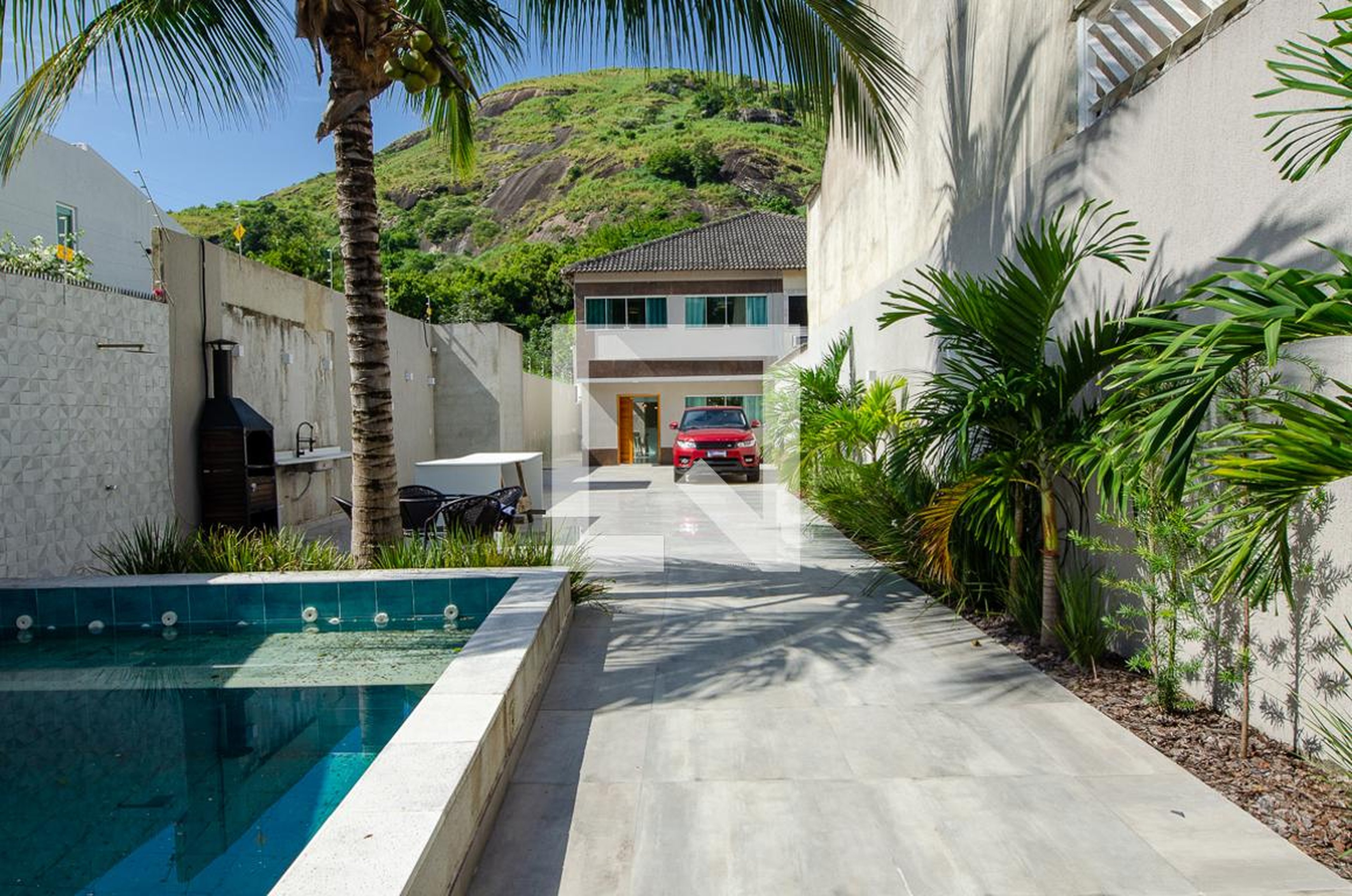 Piscina - Jardi S Barra Bonita