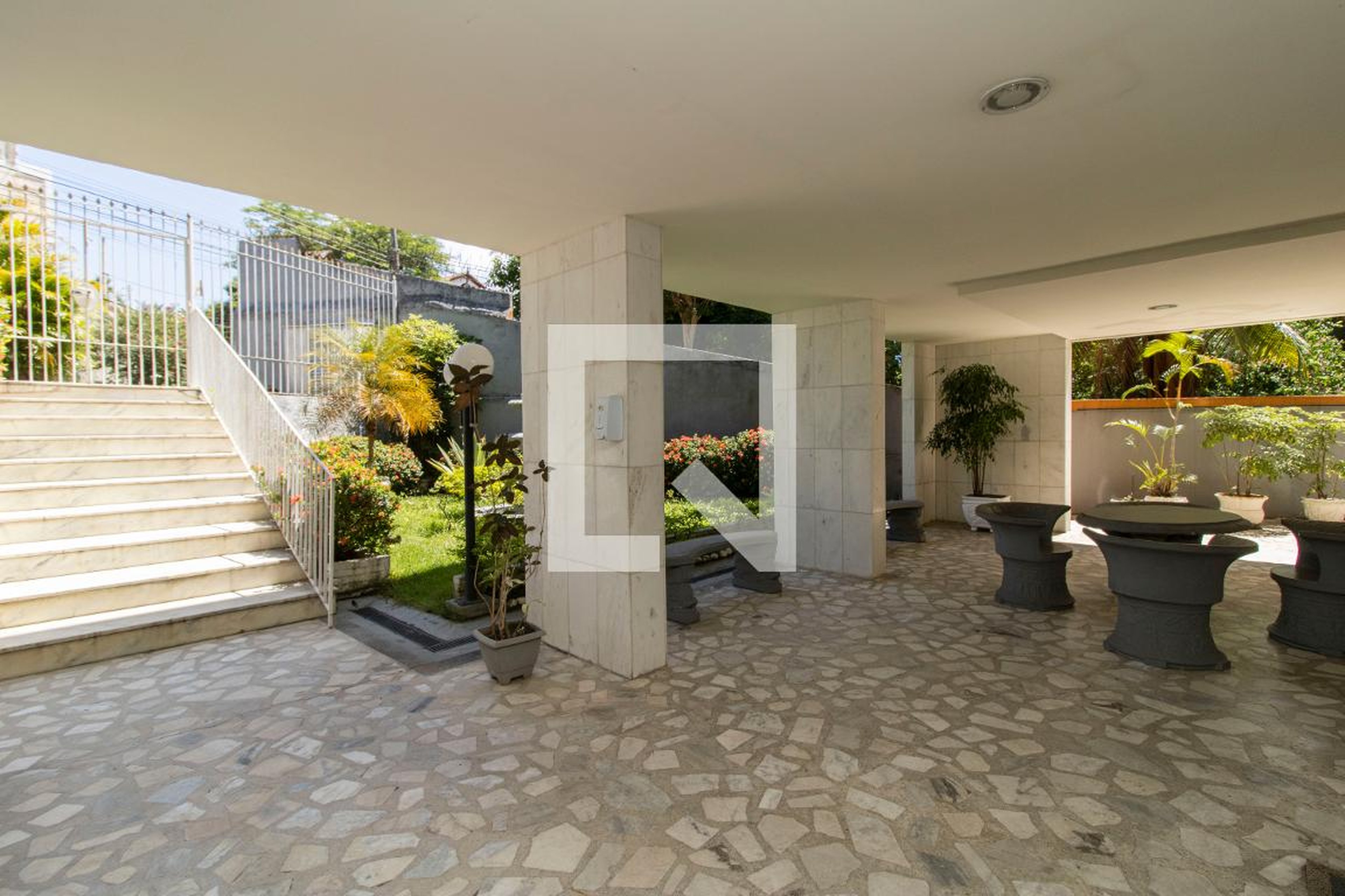 Hall de Entrada - Waldovino