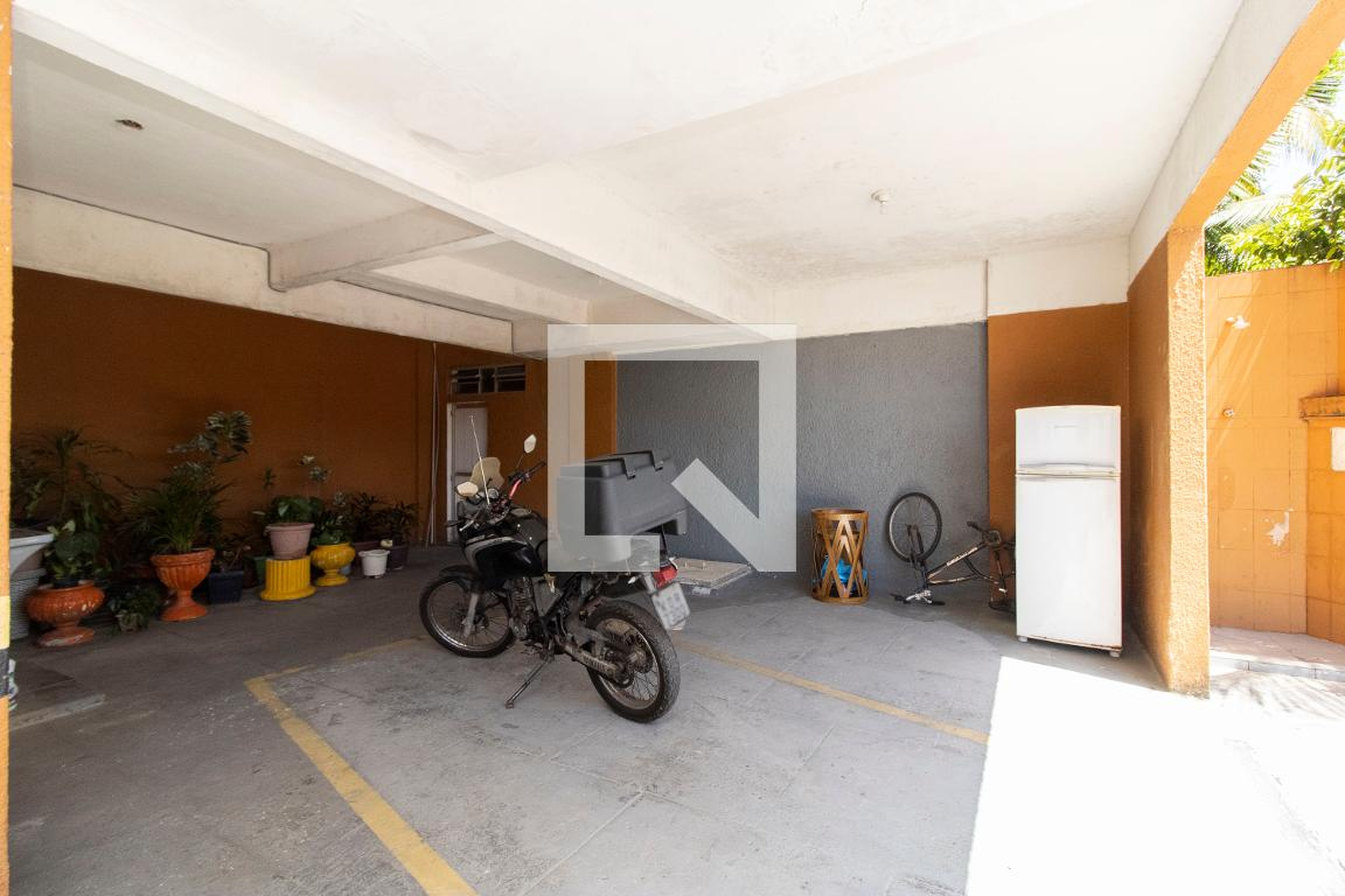 Área Comum - Waldovino