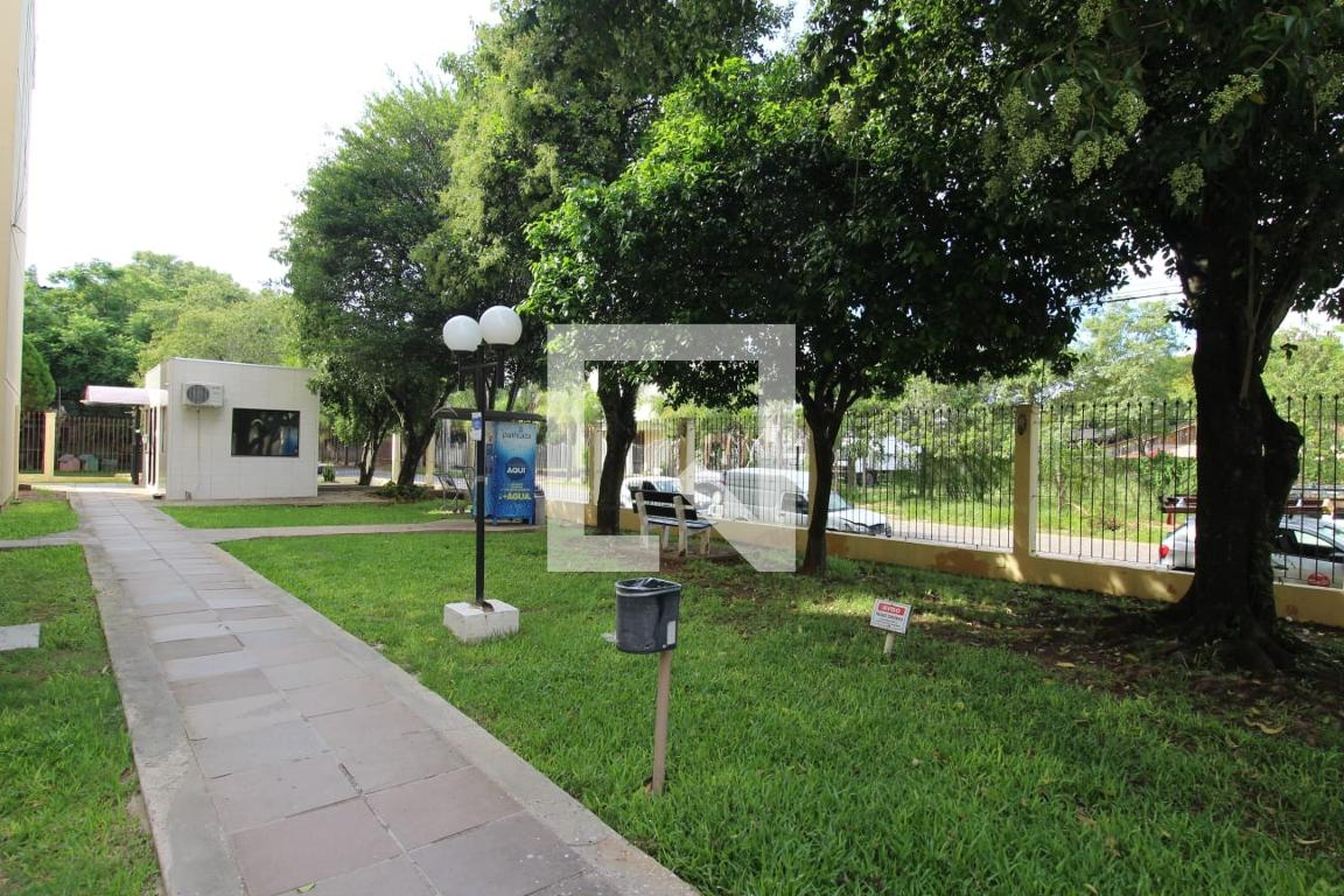 Área comum - Argentina