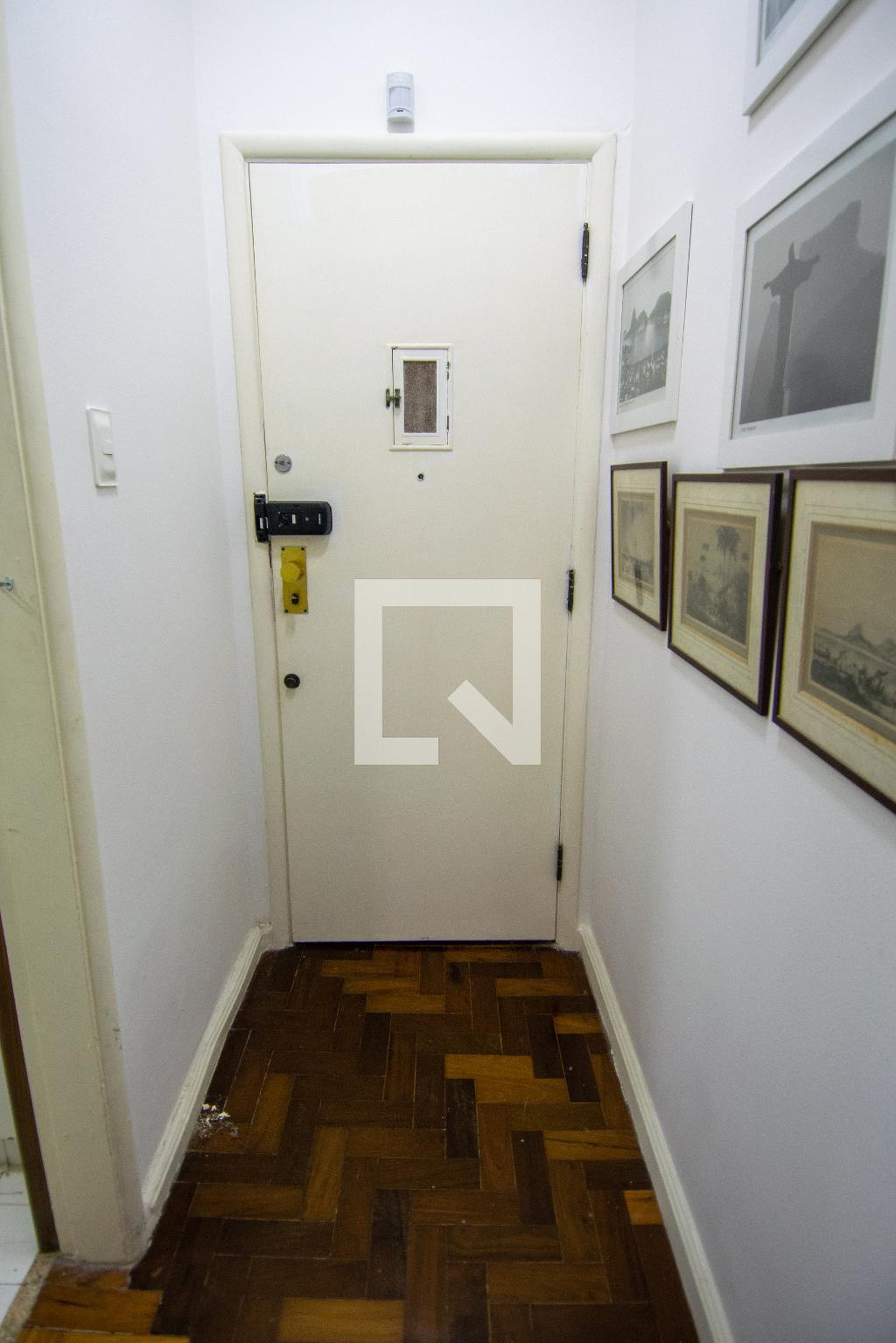 Hall de Entrada - Edifício Yramaia
