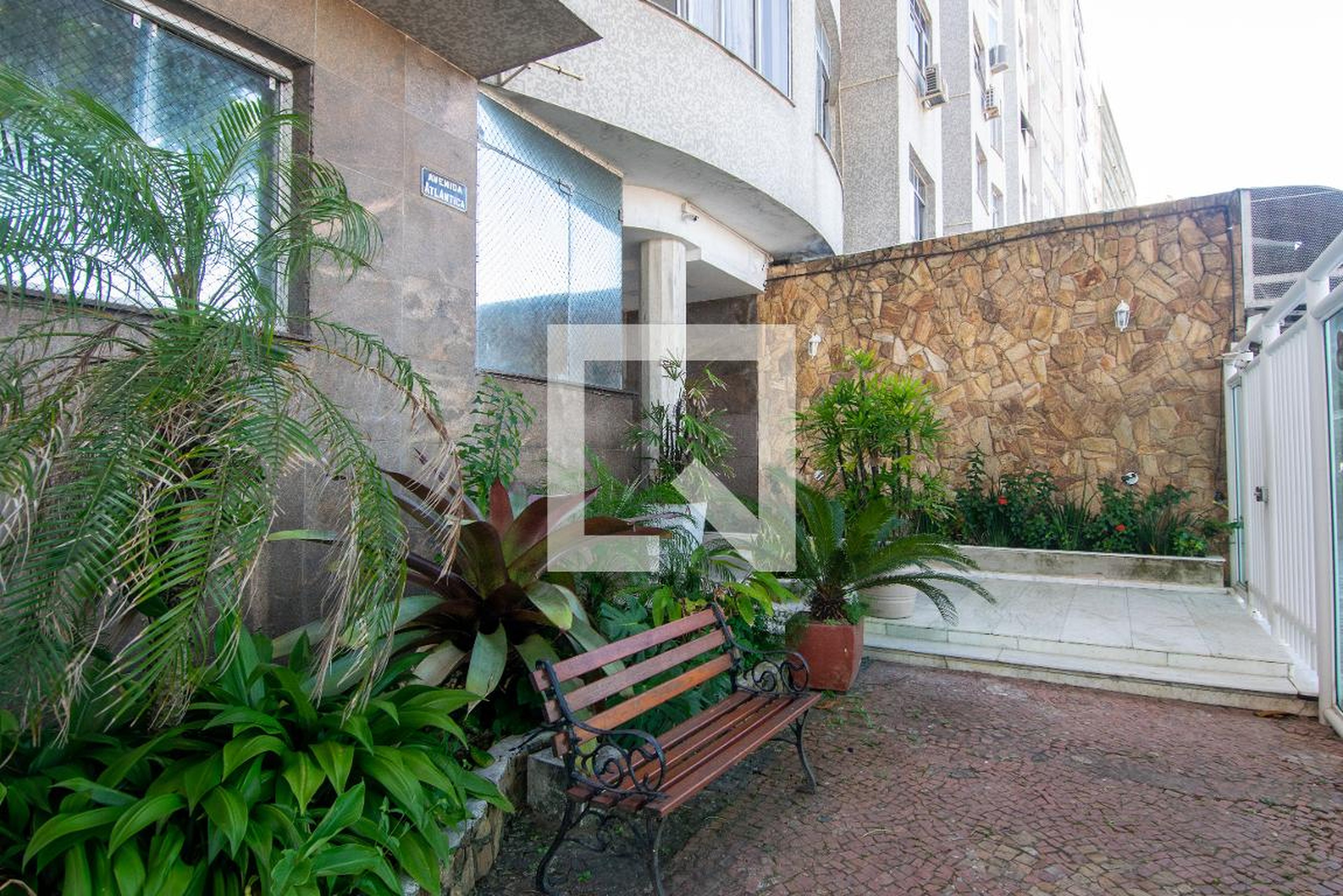 Área comum - Edifício Yramaia