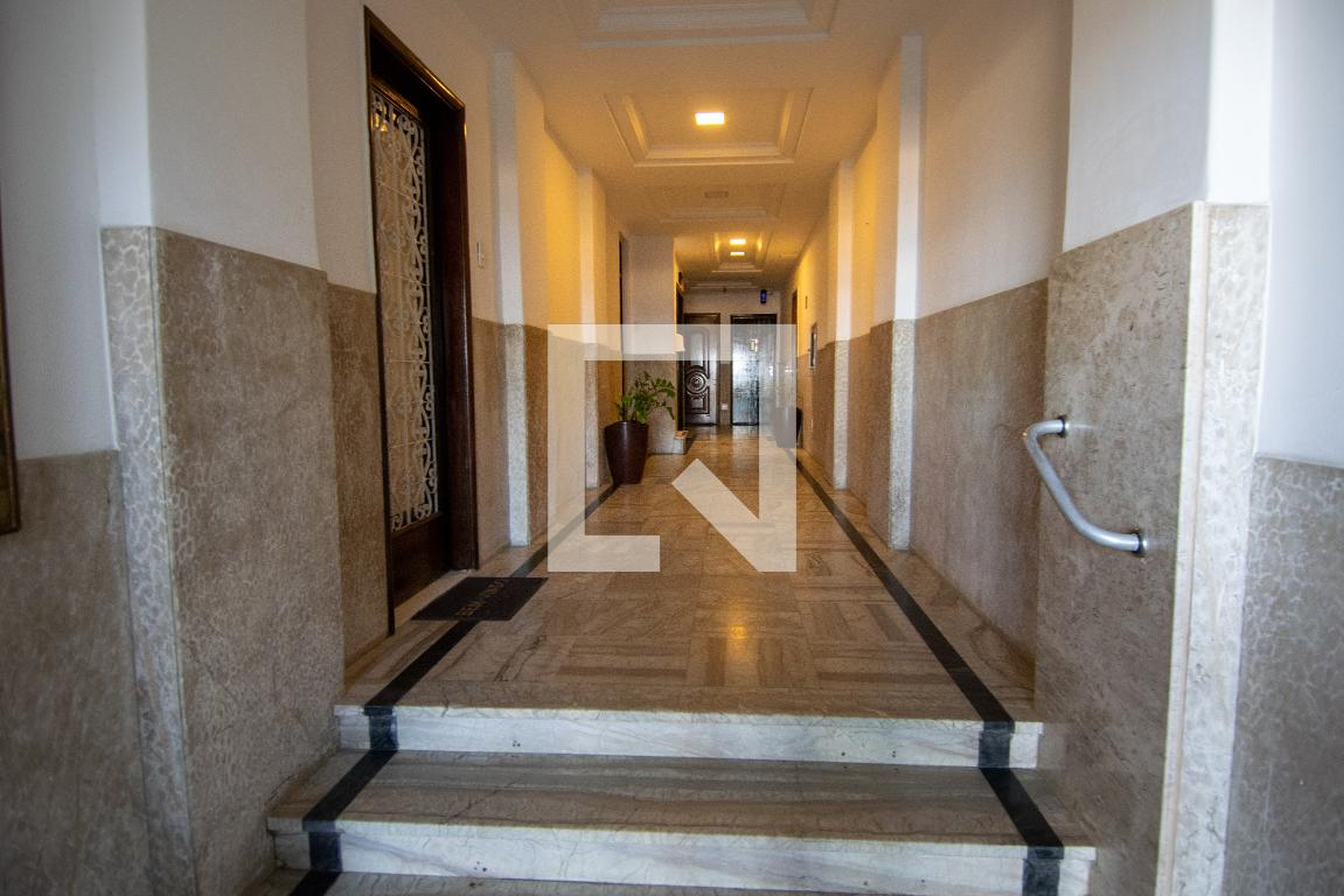 Portaria - Edifício Yramaia