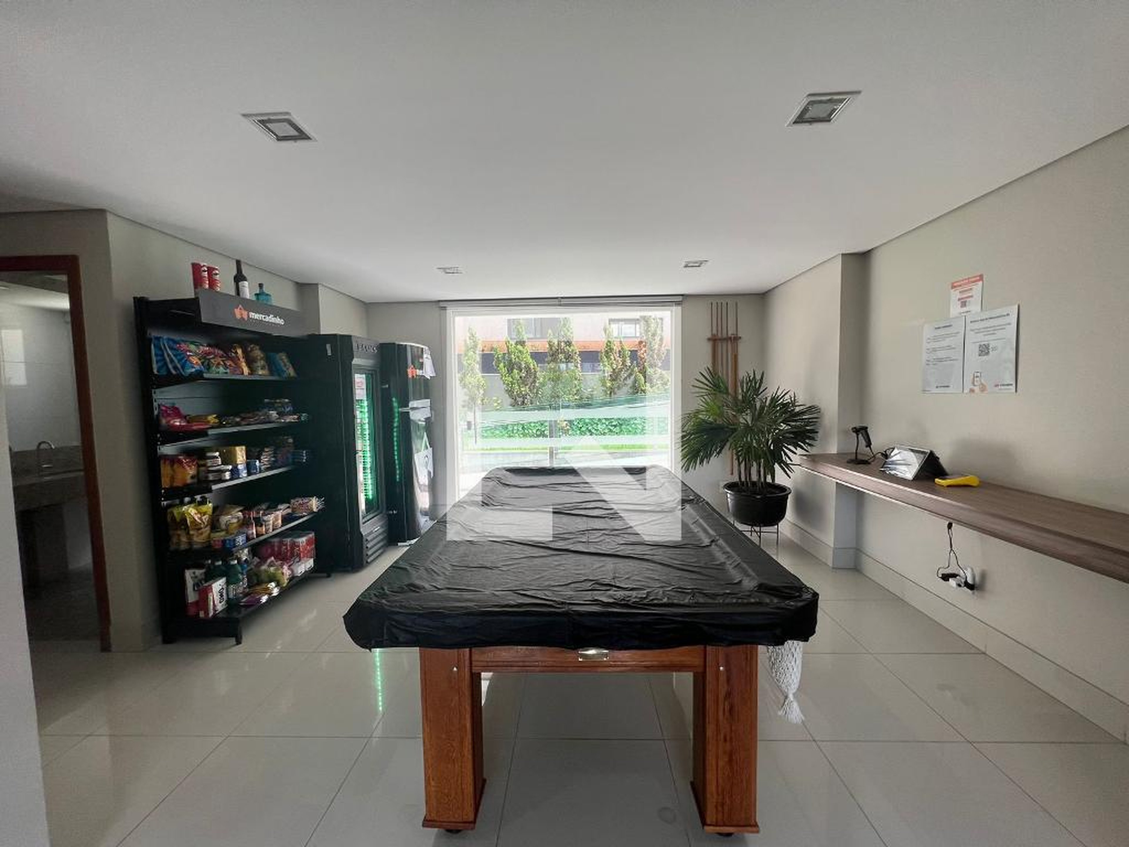 Salão de jogos - Lê Classic