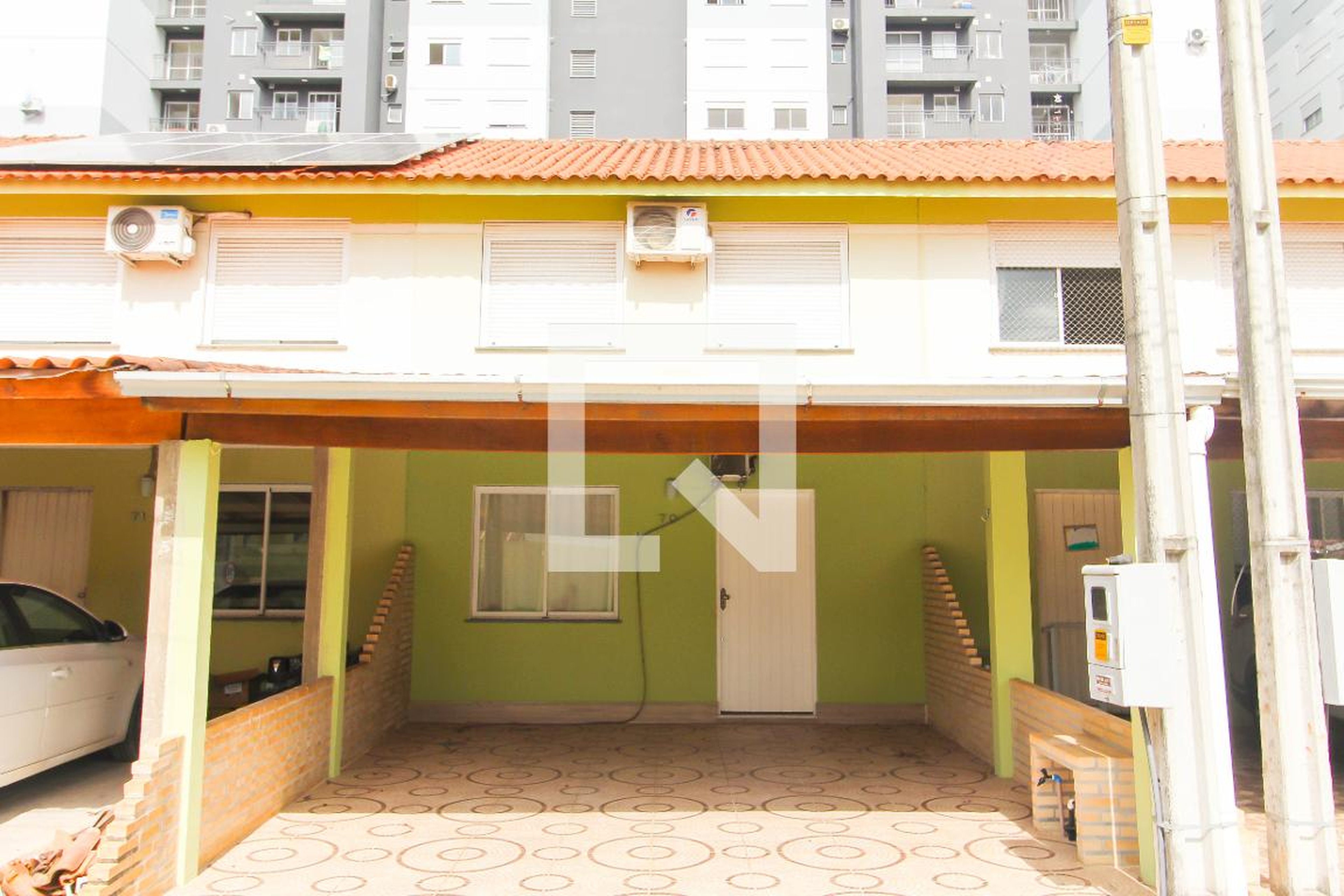 Fachada Condomínio Igara Residences II