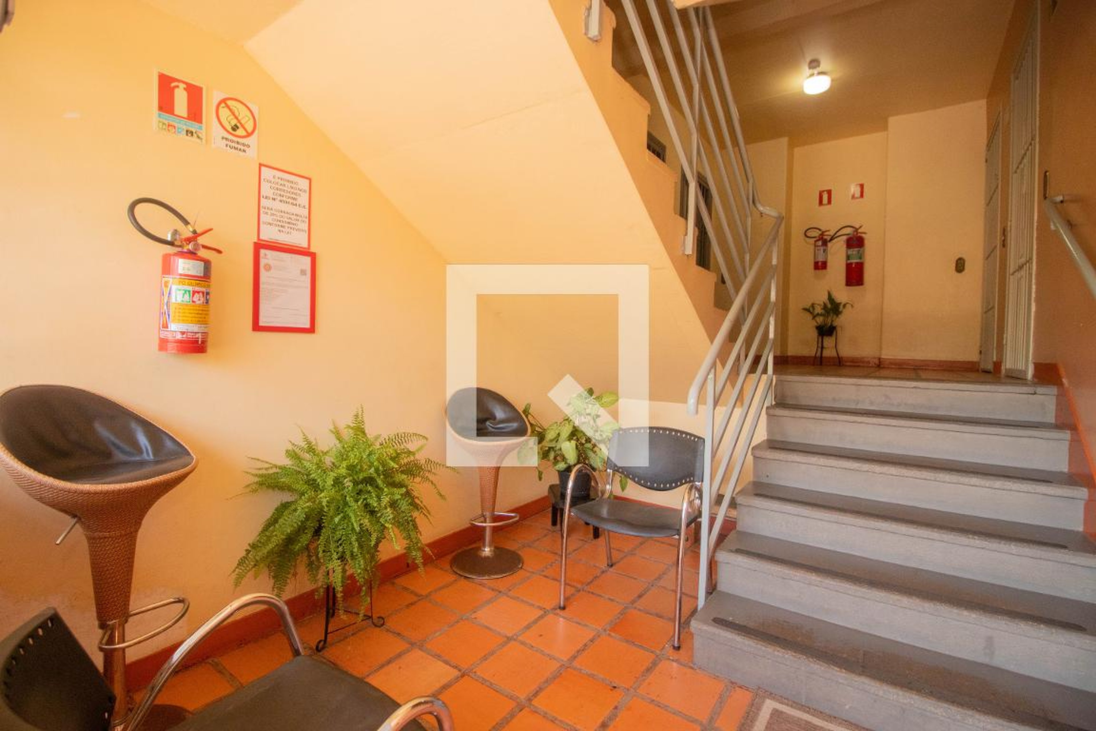 Hall de Entrada - Pitangueiras