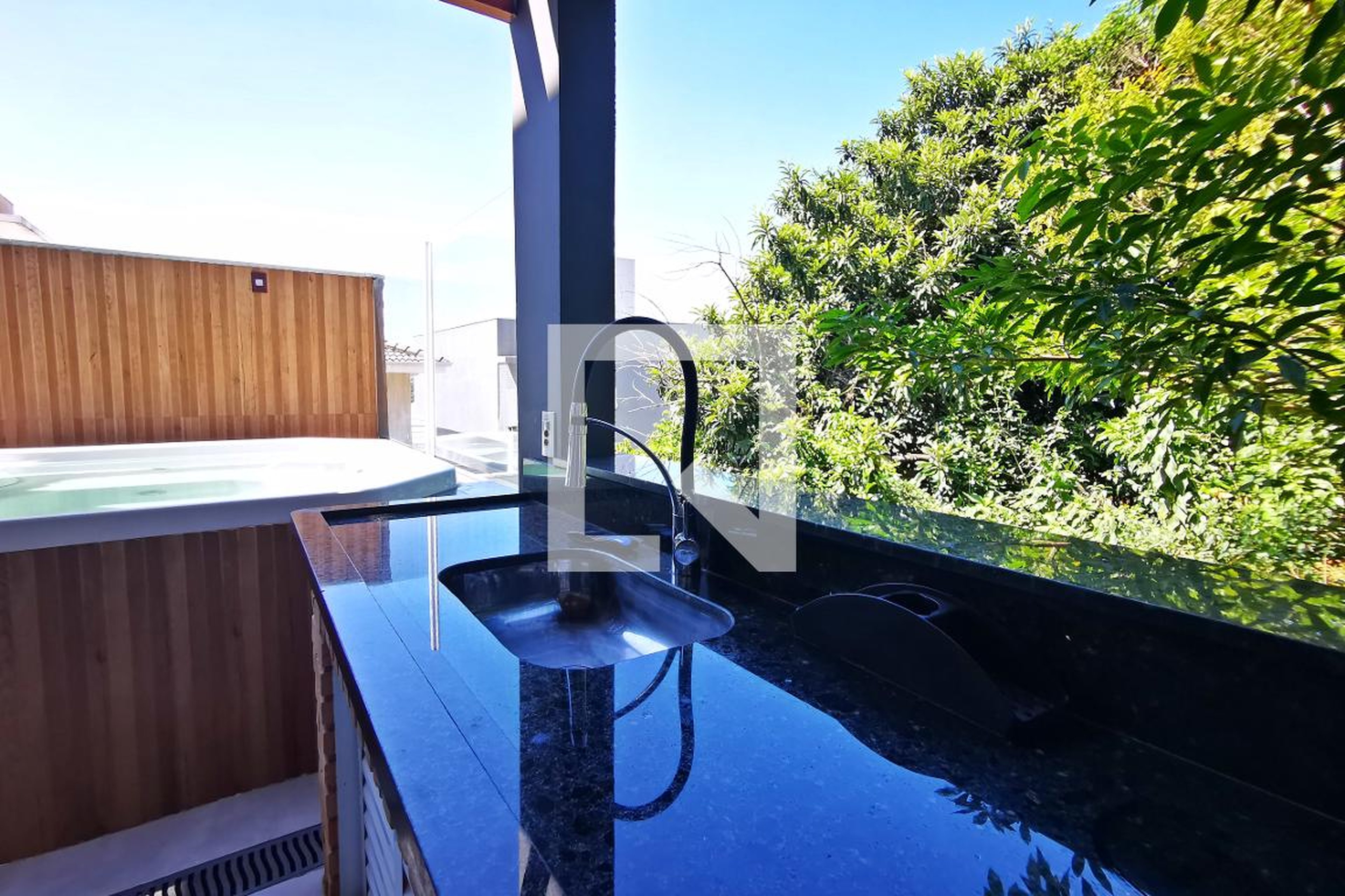 Área comum - Villaggio di San Francesco