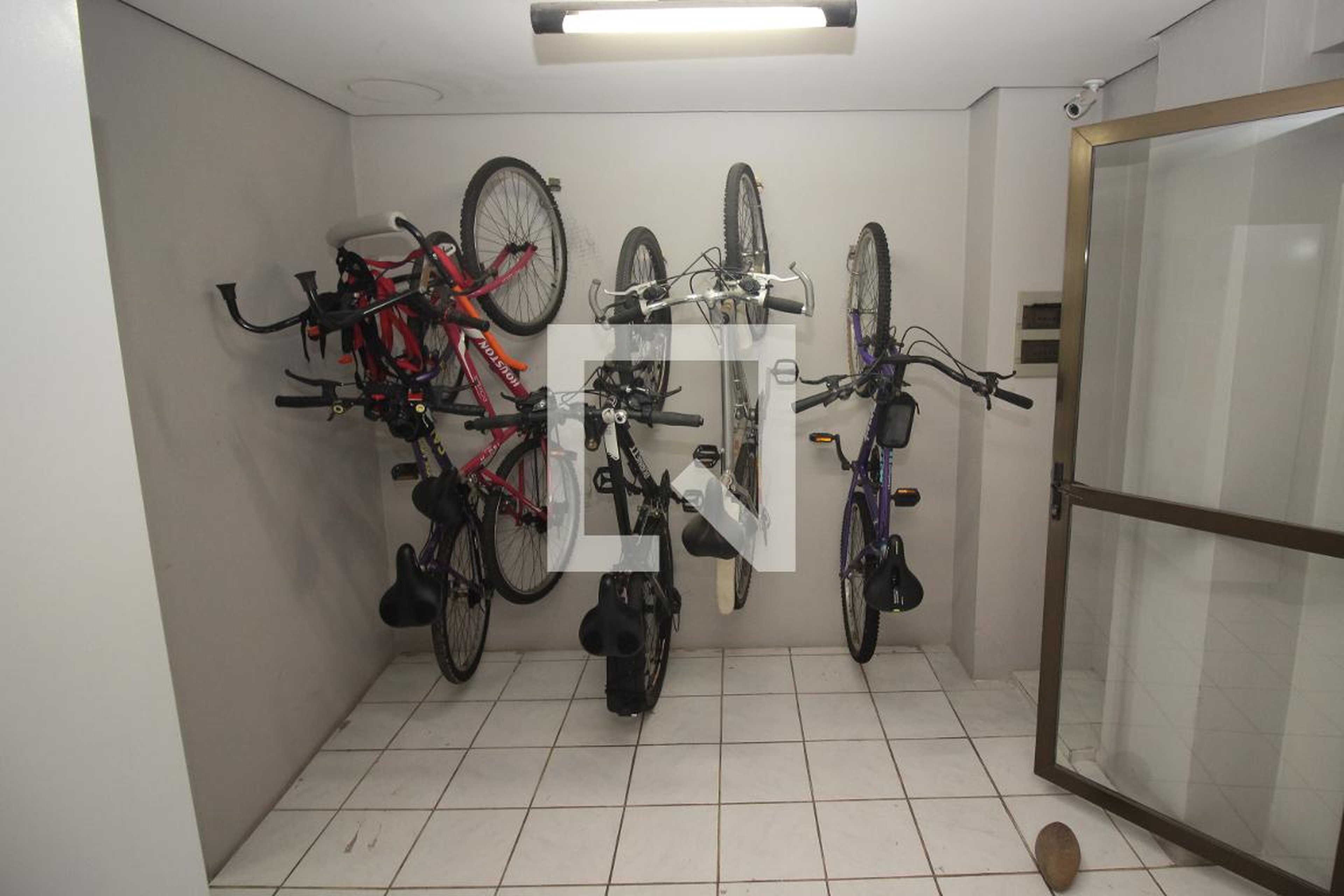 Bicicletário - Villagio Finamore