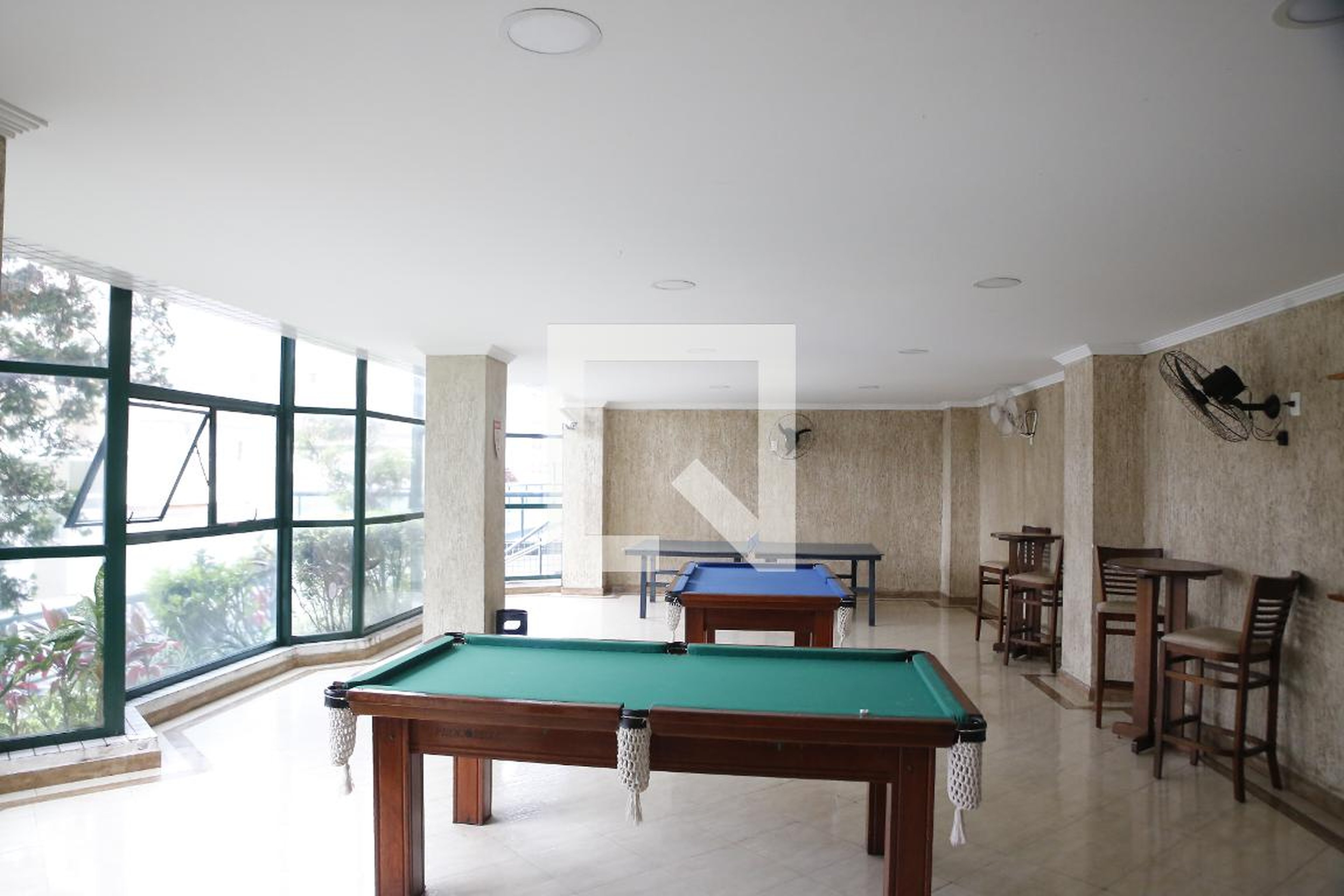 Sala de Jogos - 