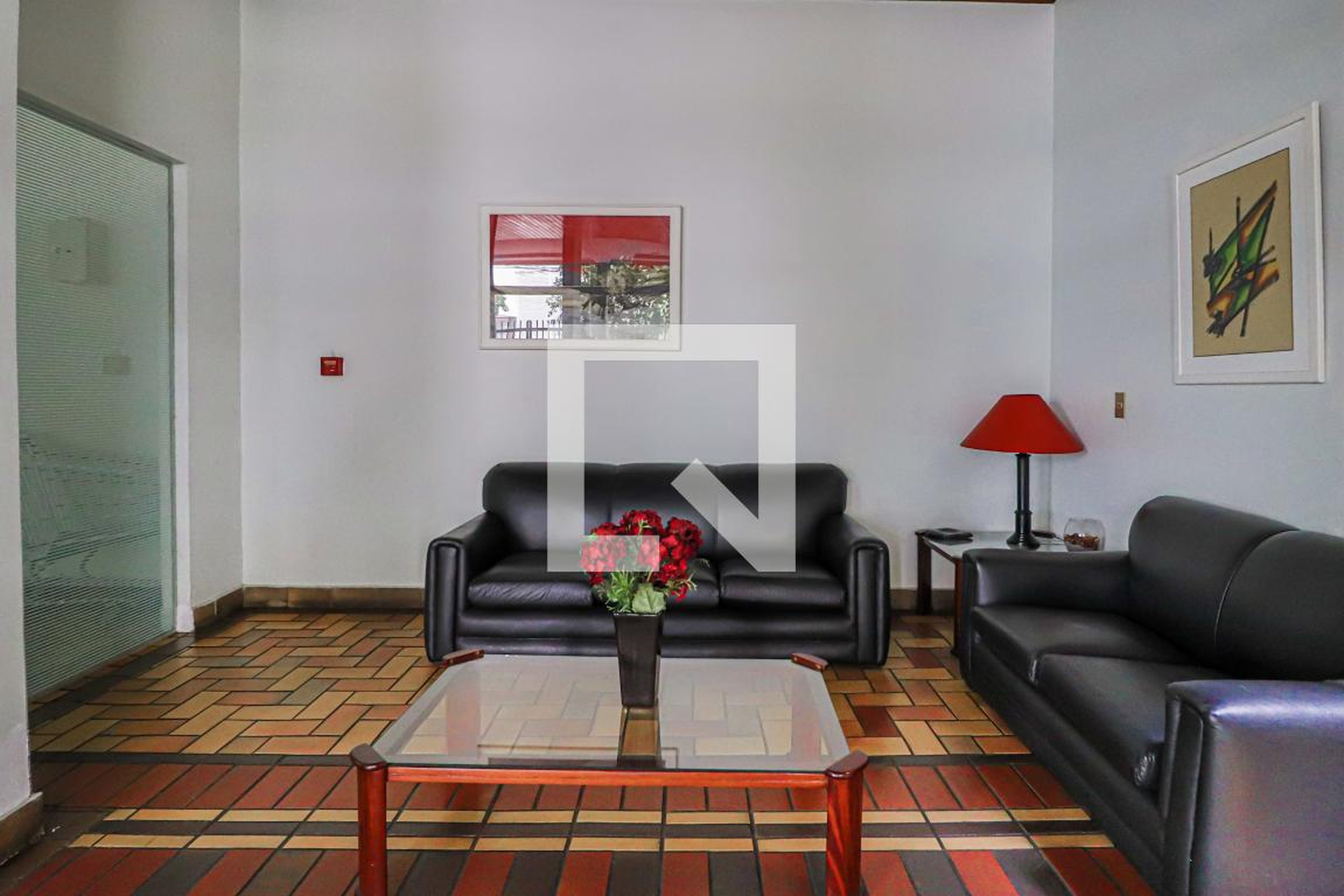 Hall de Entrada - Edifício Verdes Mares