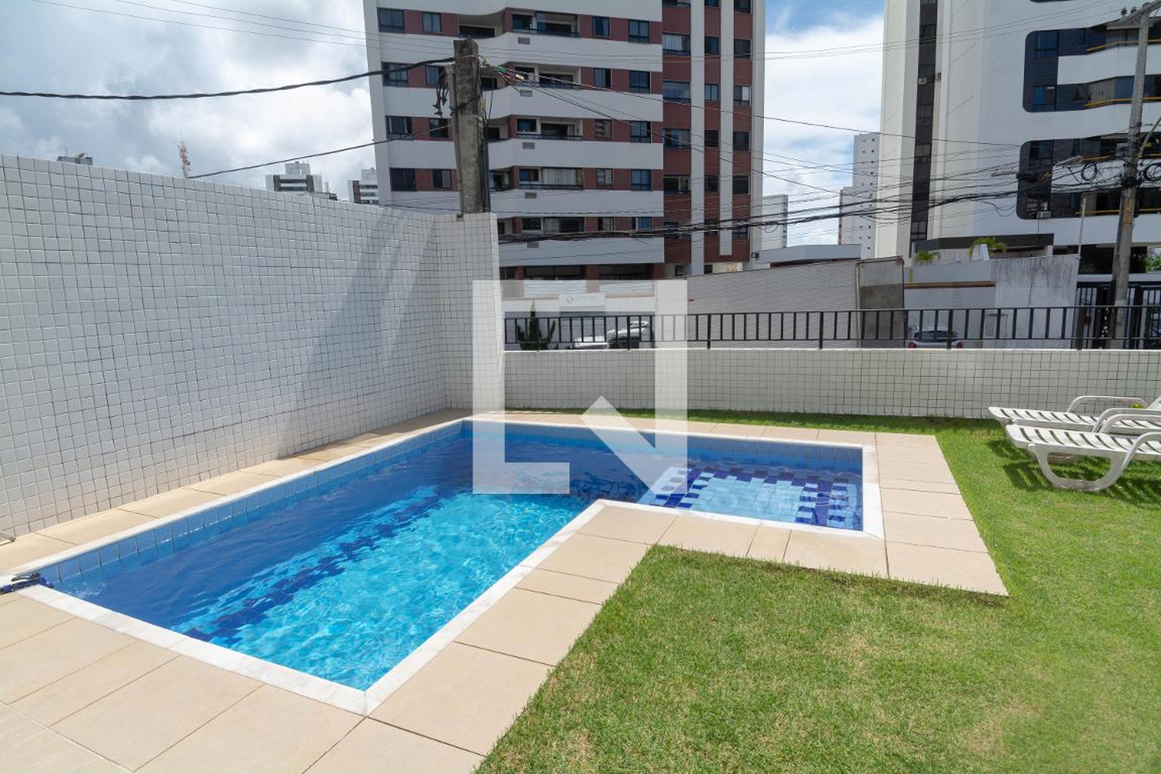 Piscina - Luigi Nervi