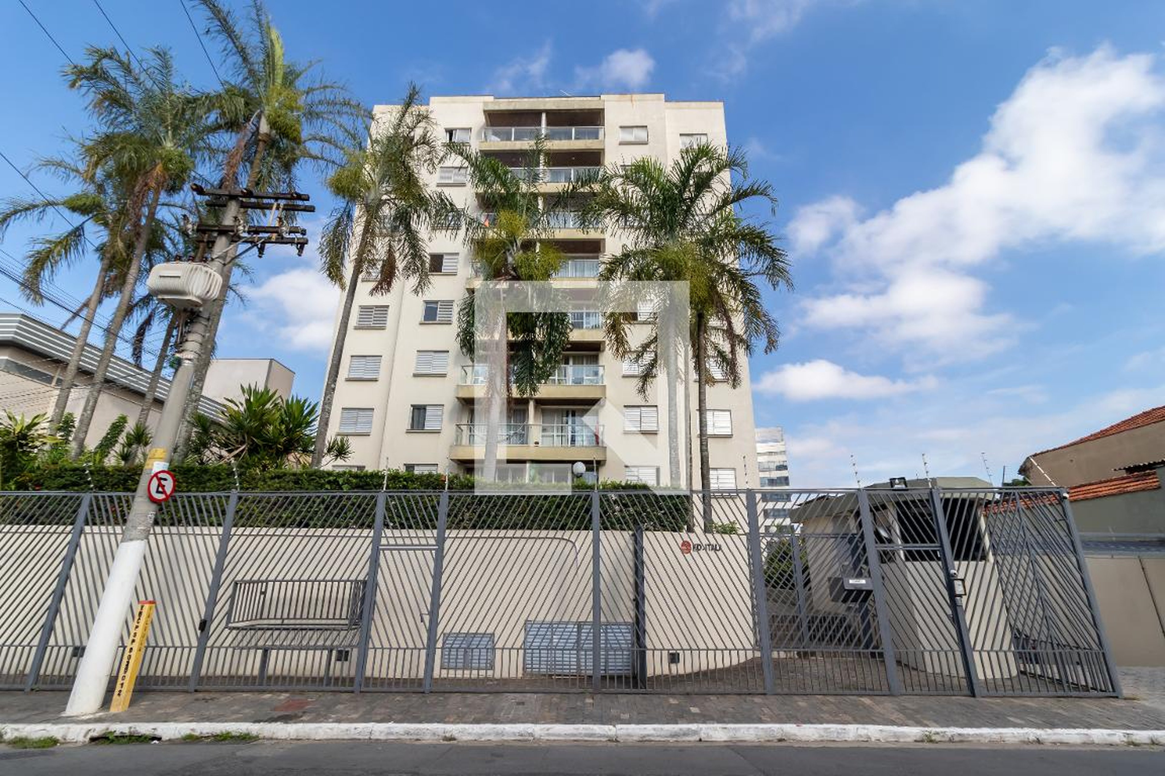 Fachada Edifício Ítala