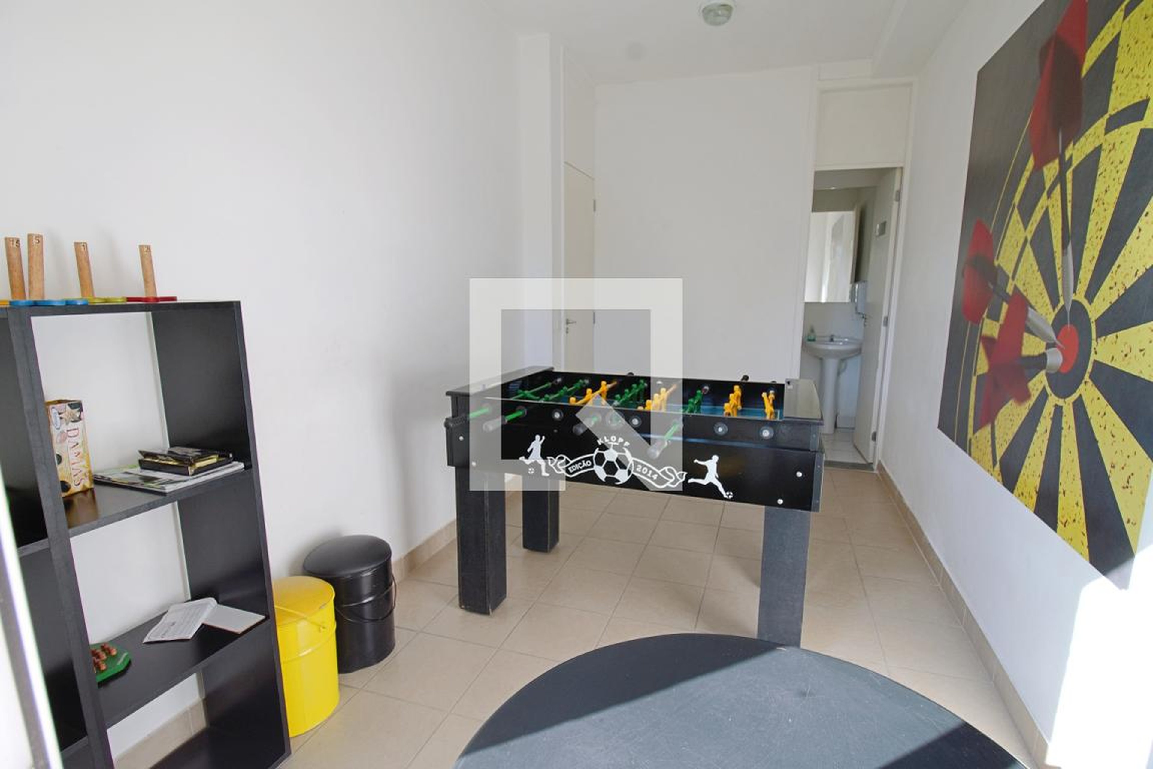 Sala de Jogos - Rossi Mais Araucárias