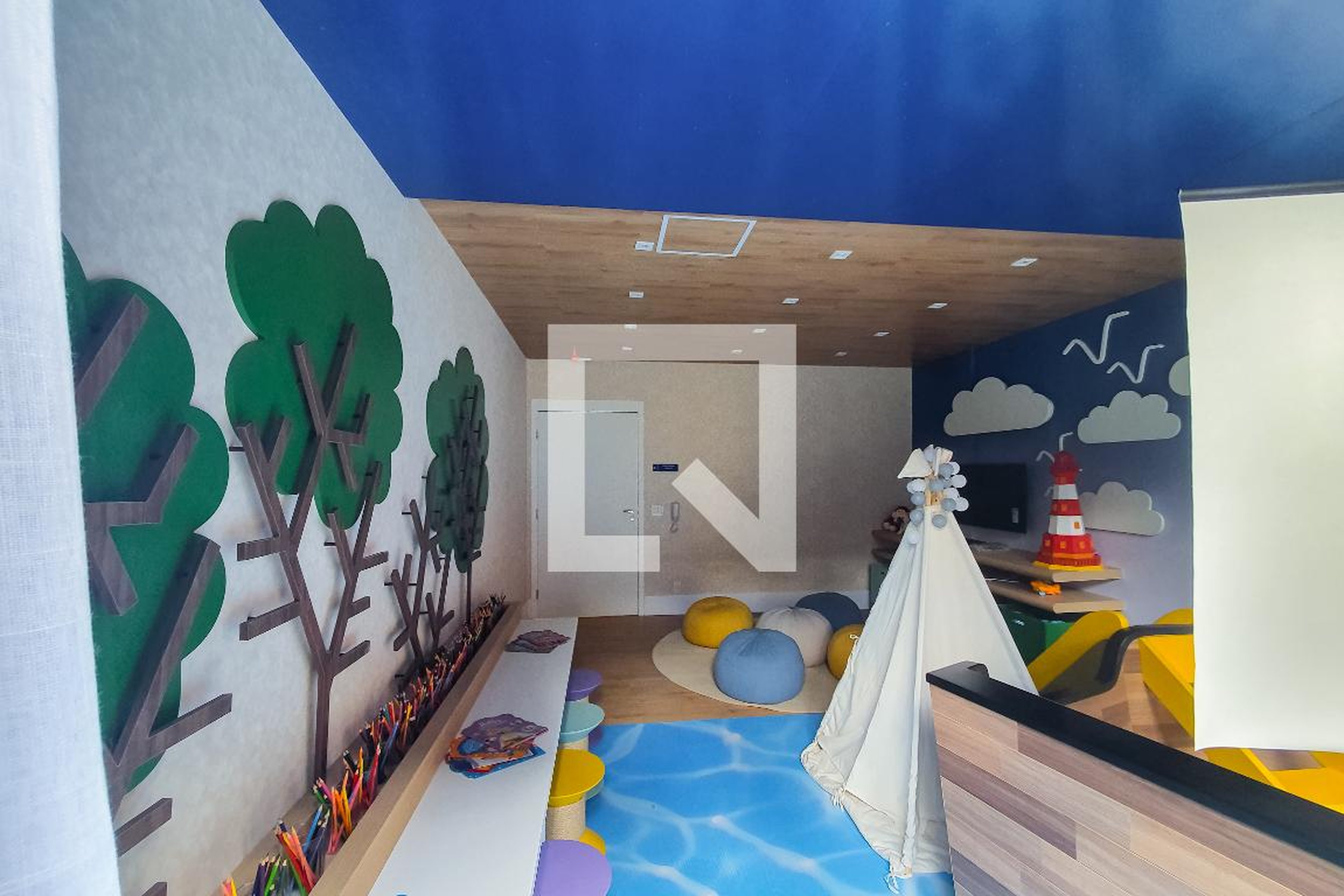 Brinquedoteca - Fit Casa