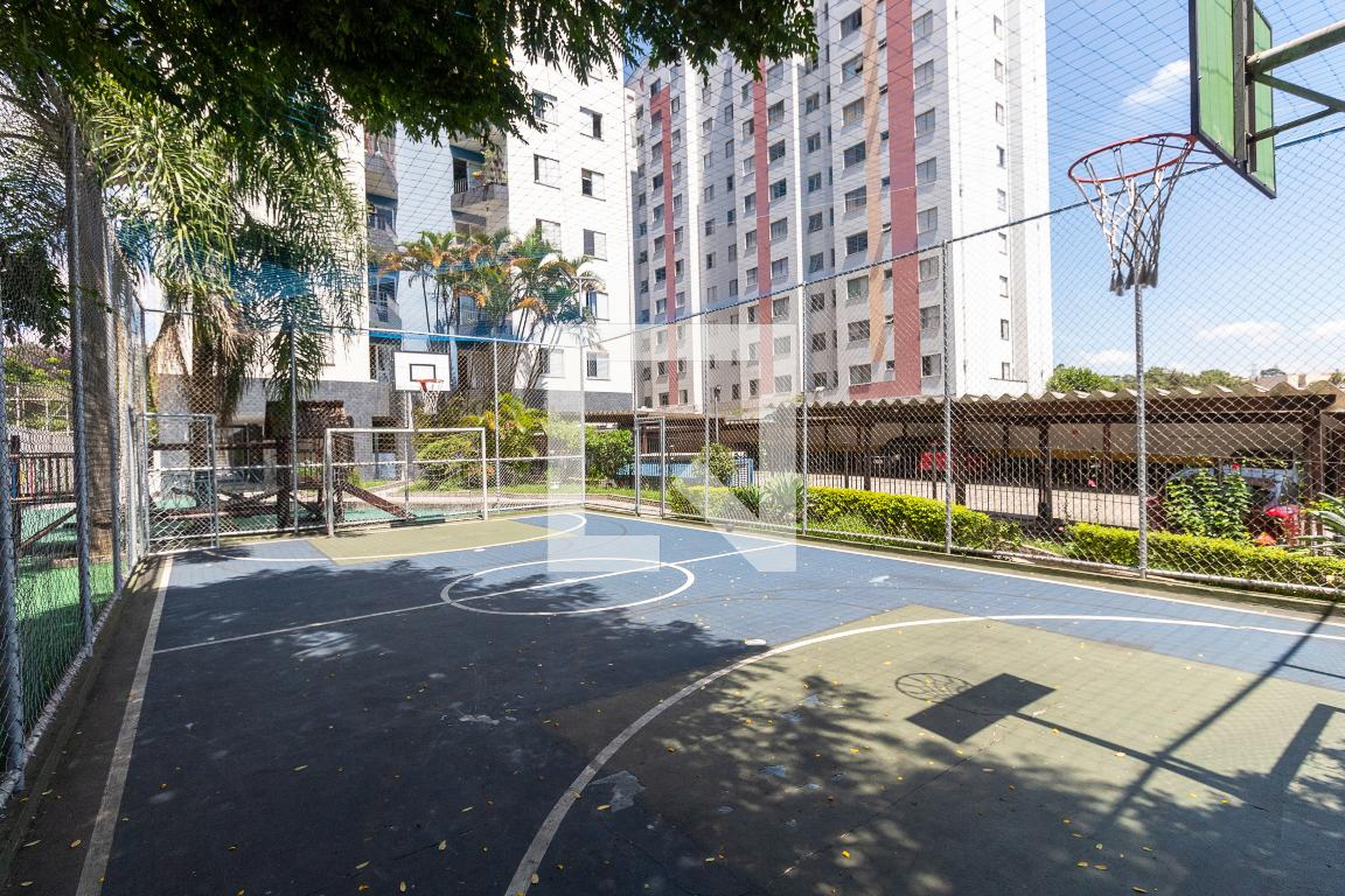 Quadra Esportiva - Edifício Jatobá