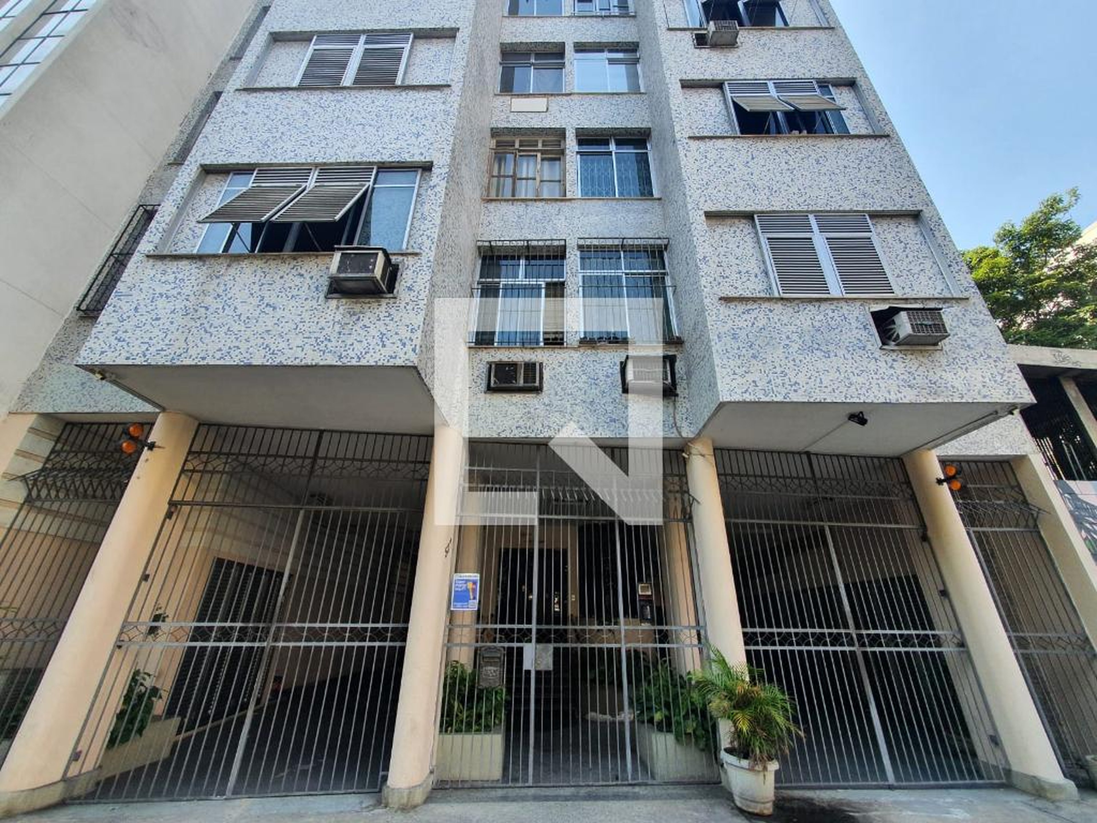 Fachada Edifício King David