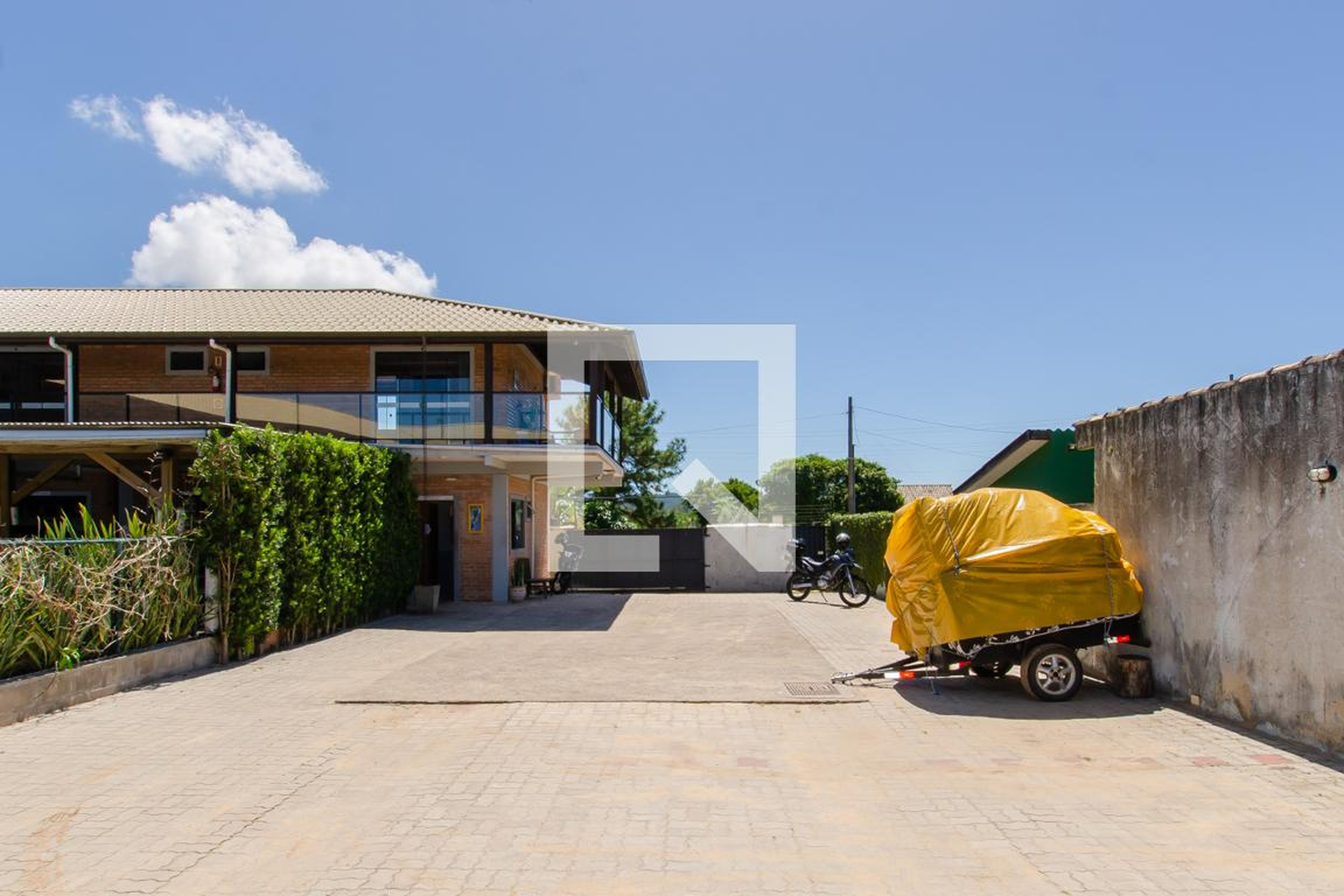 Estacionamento - Moçamba Dunas Beach