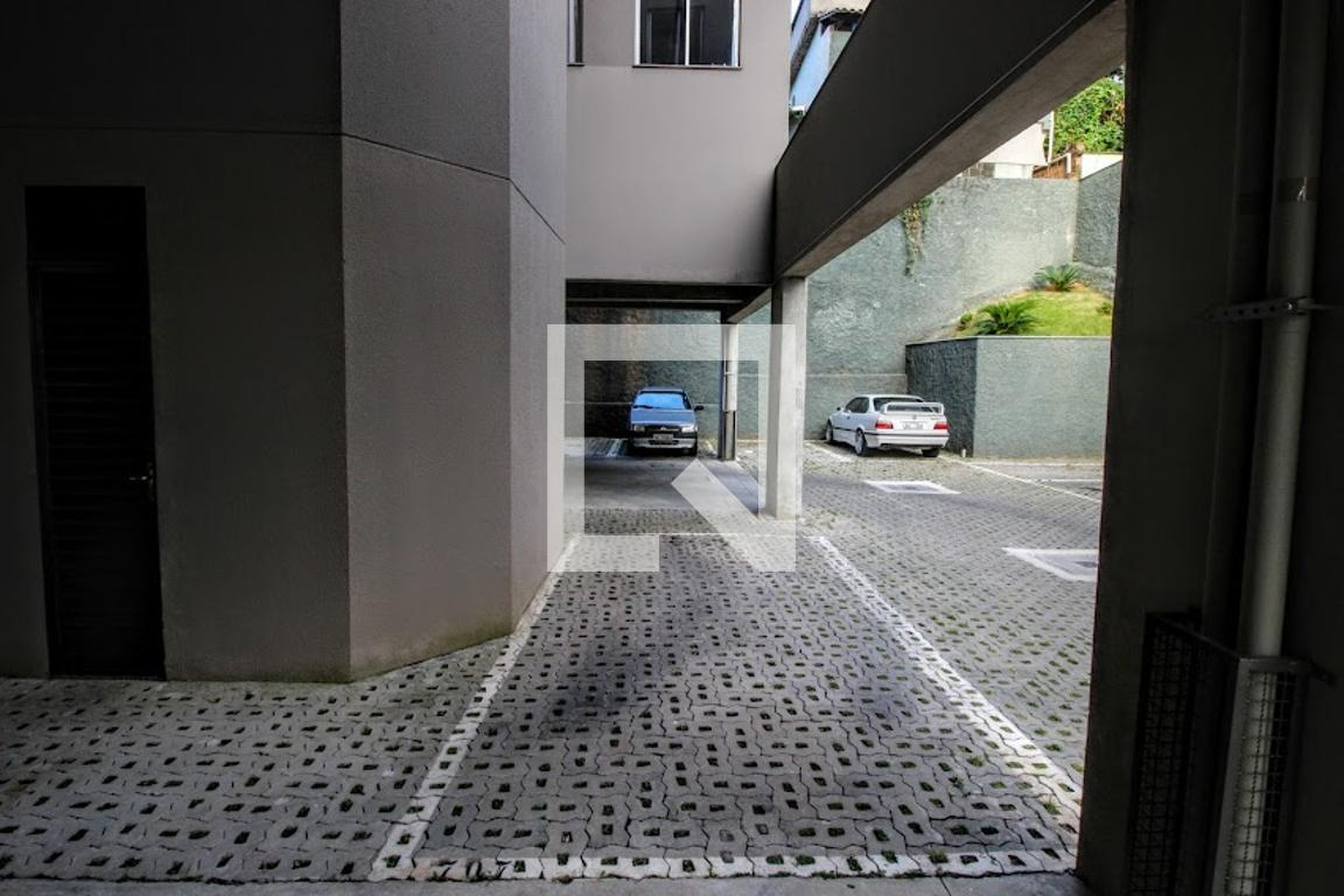 Área comum - La Brise