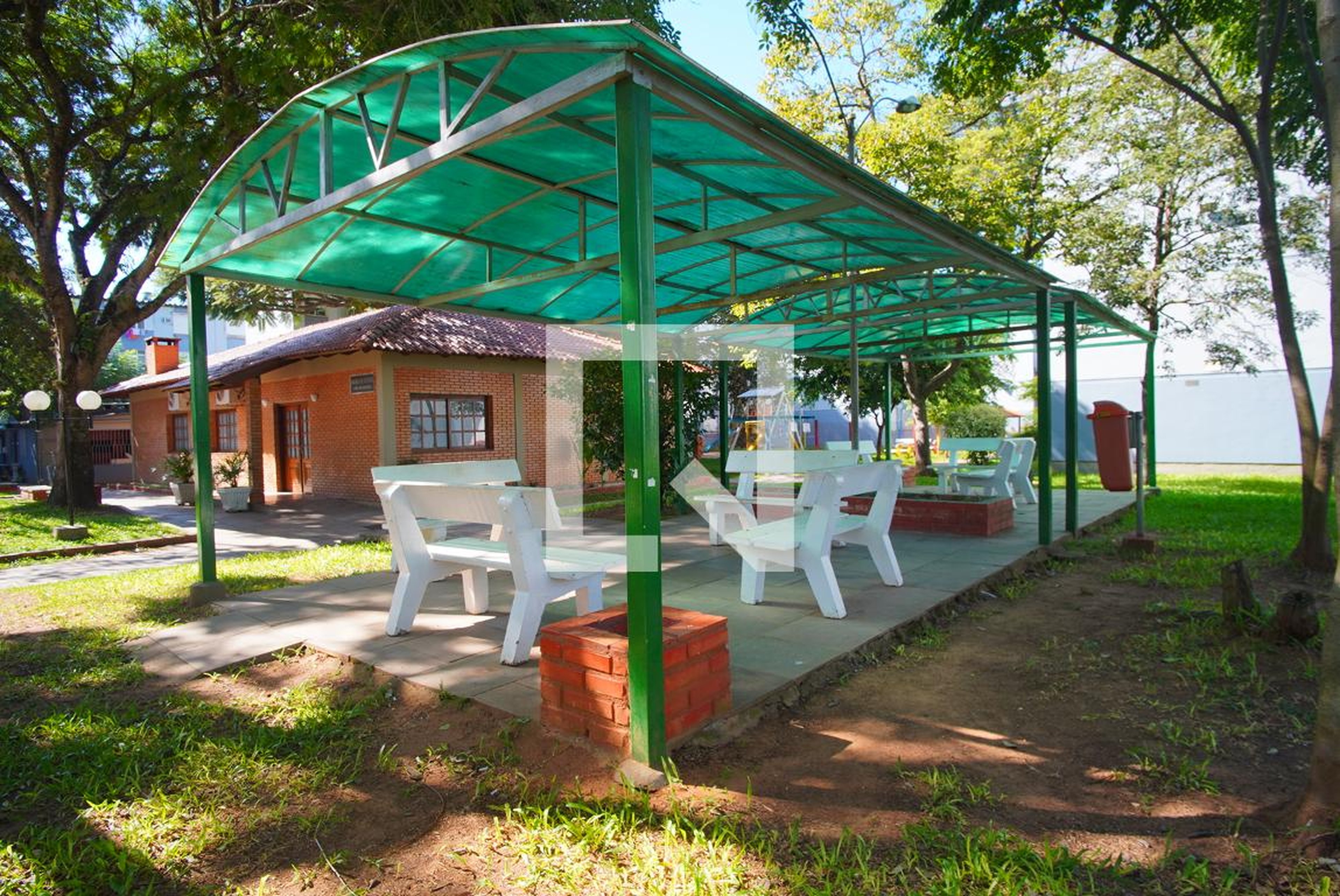 Área comum - Rio da Prata