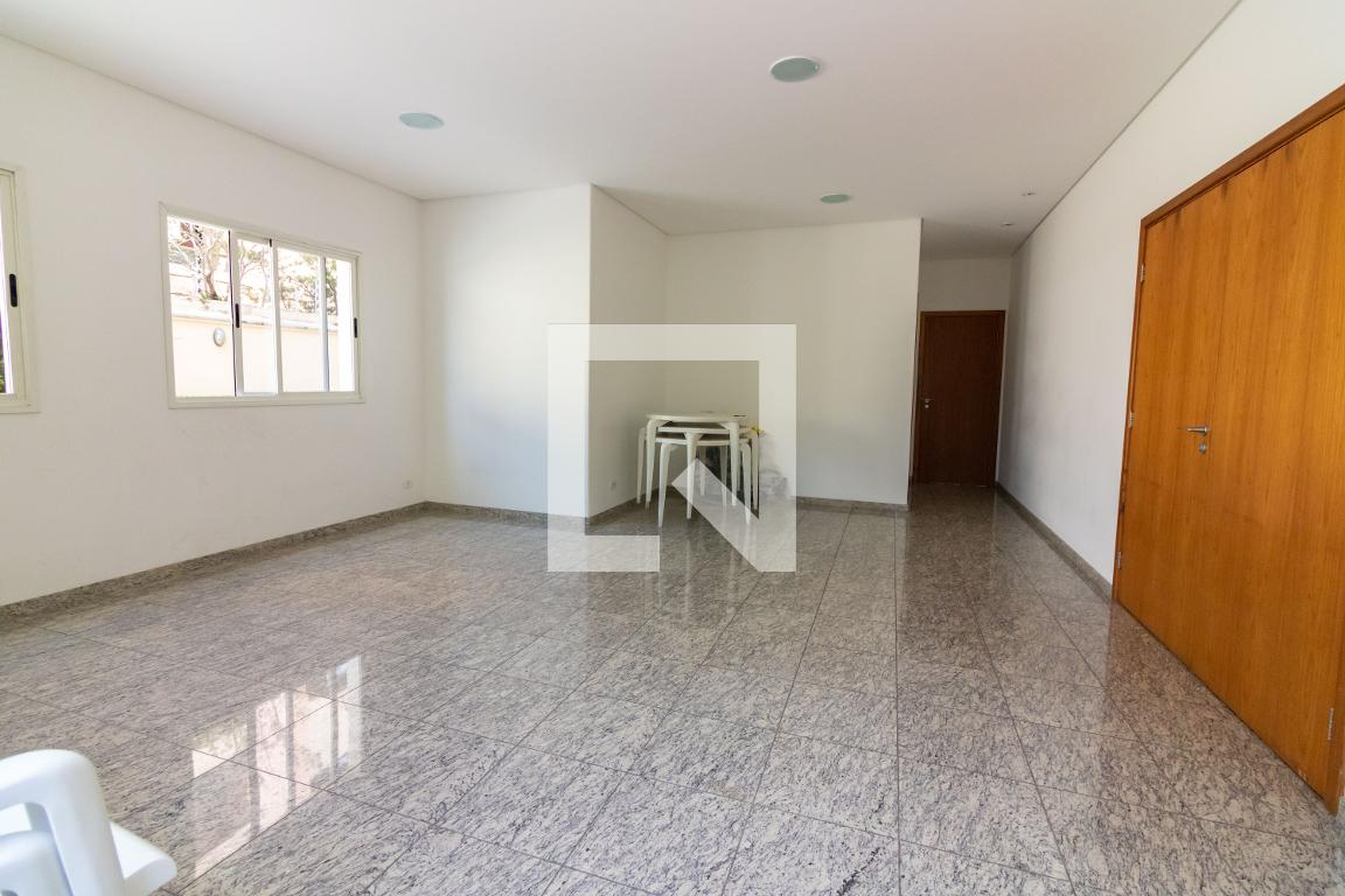 Salão de festas - Edifício Petit Paris