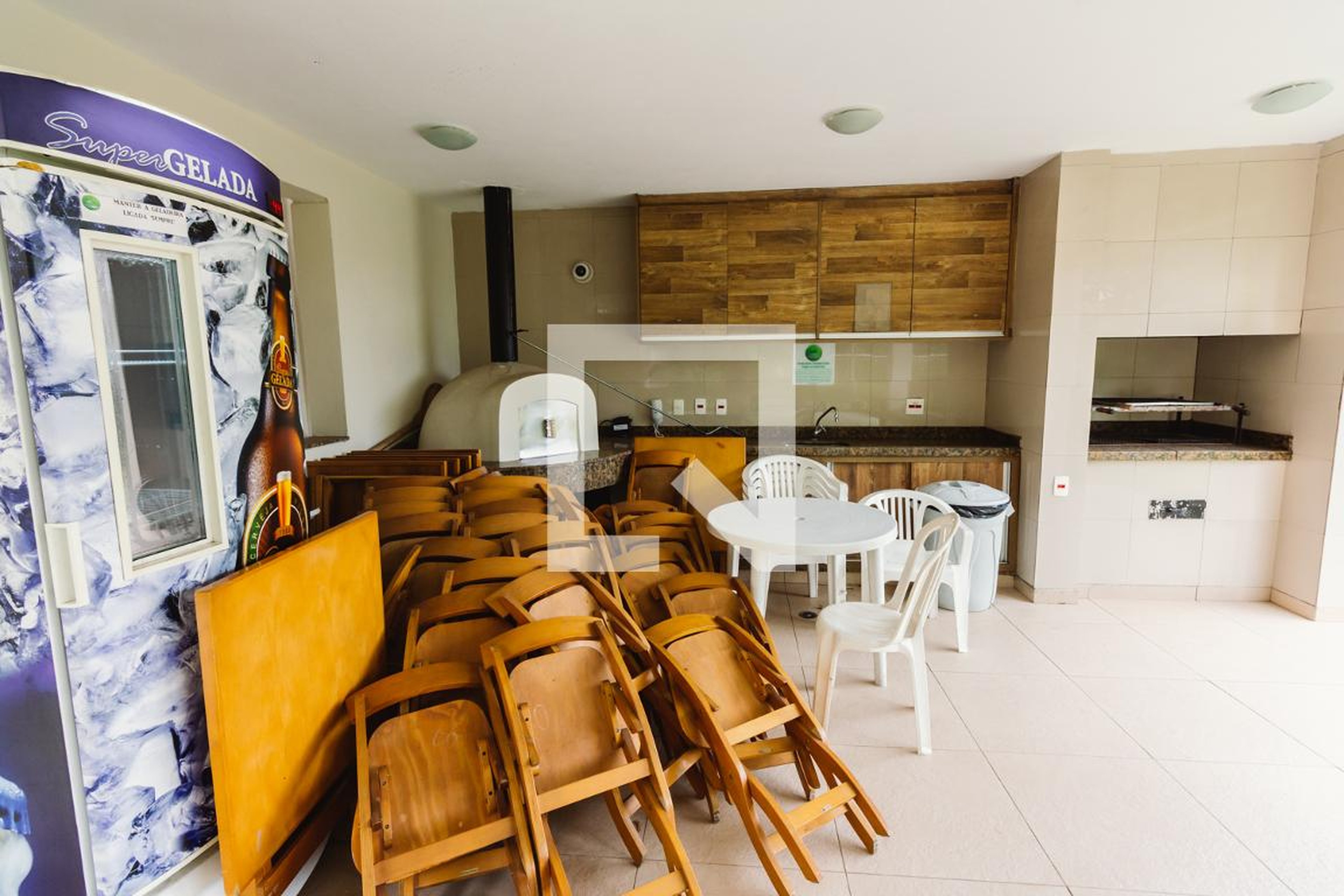 Churrasqueira - Jardim Leopoldina