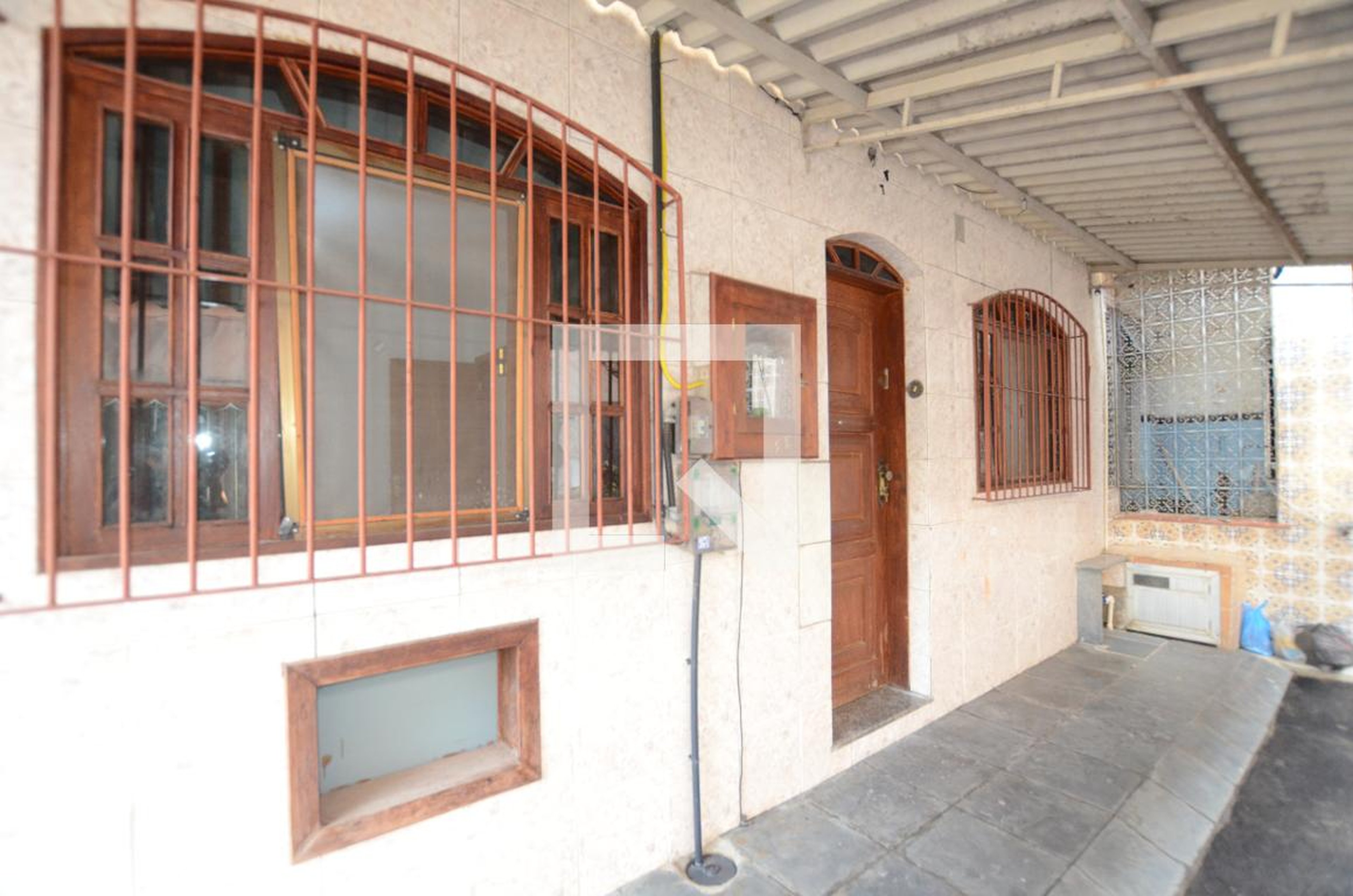 Fachada Condomínio em Rua Dona Clara, 263