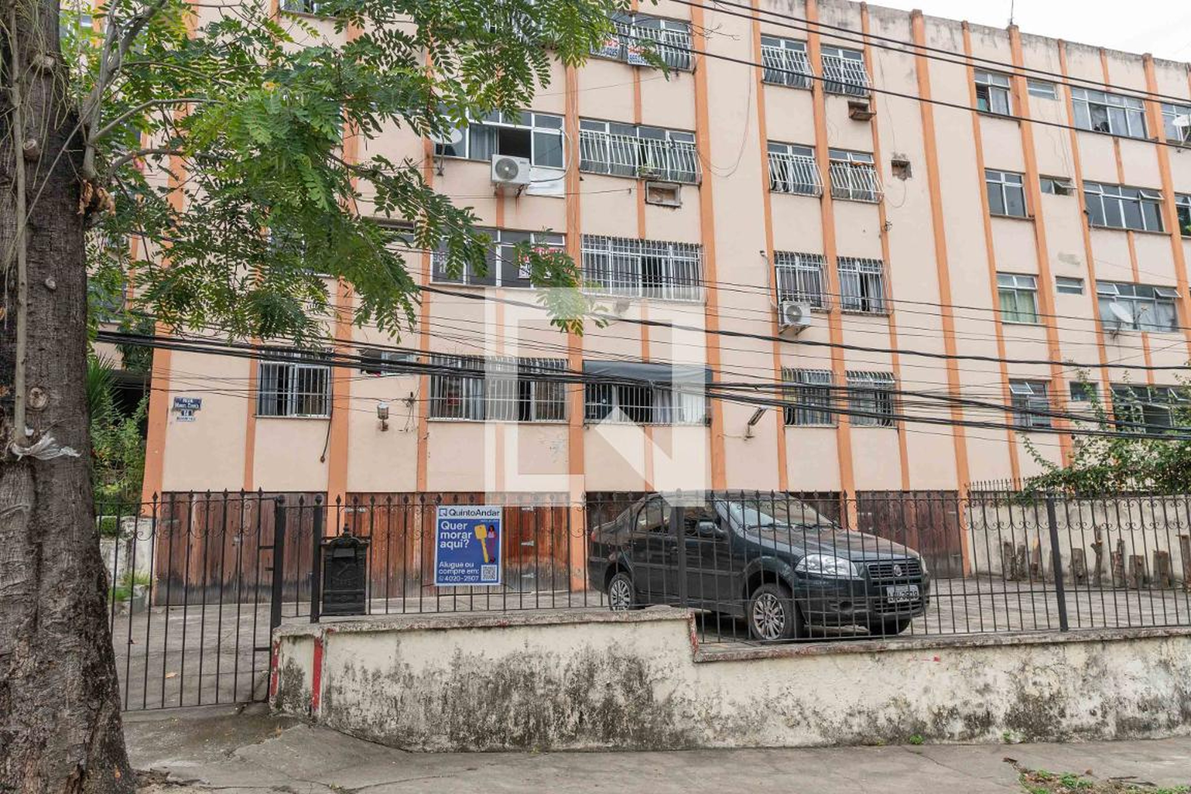 Fachada Condomínio Ellen Calen