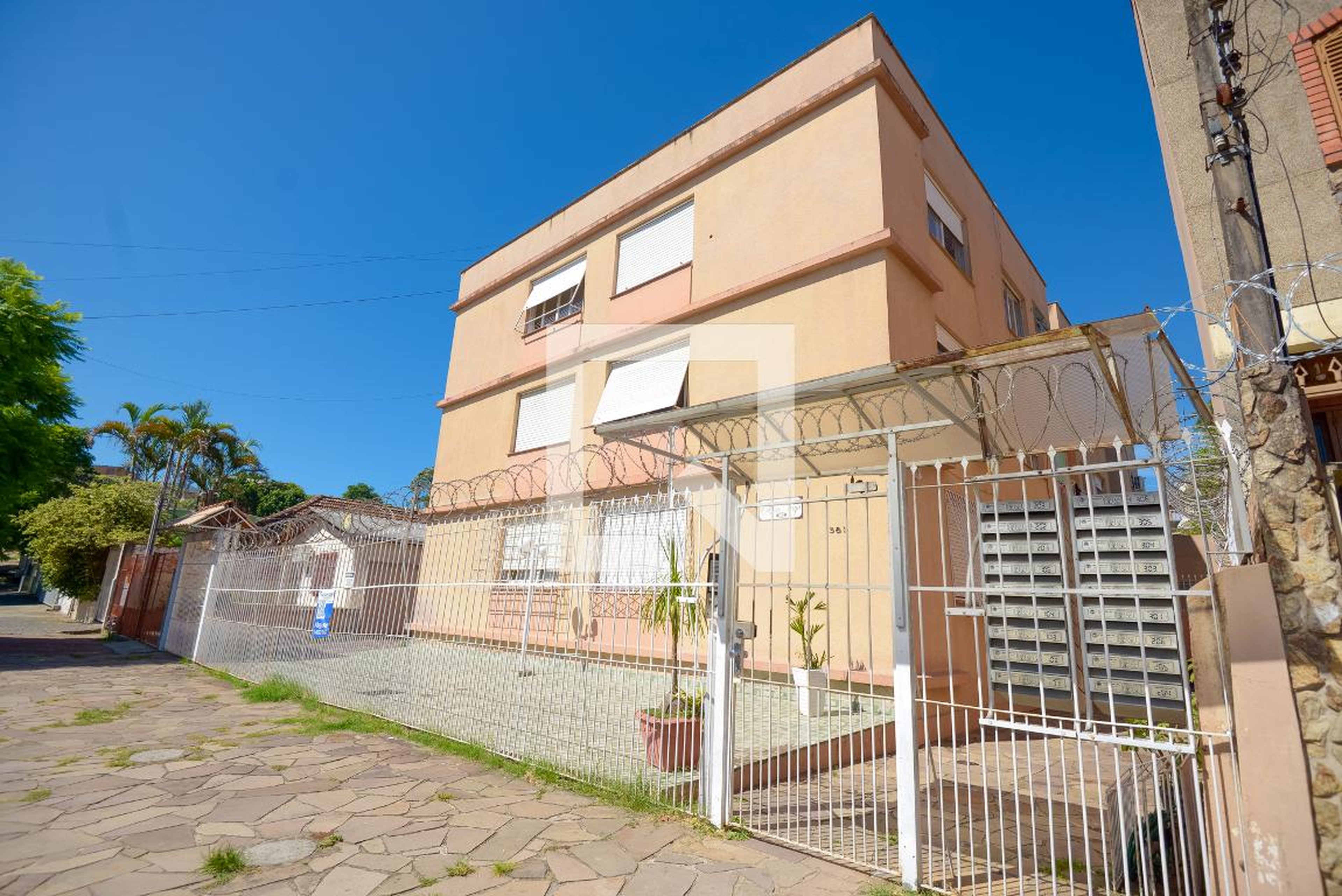 Fachada Edifício Veiga