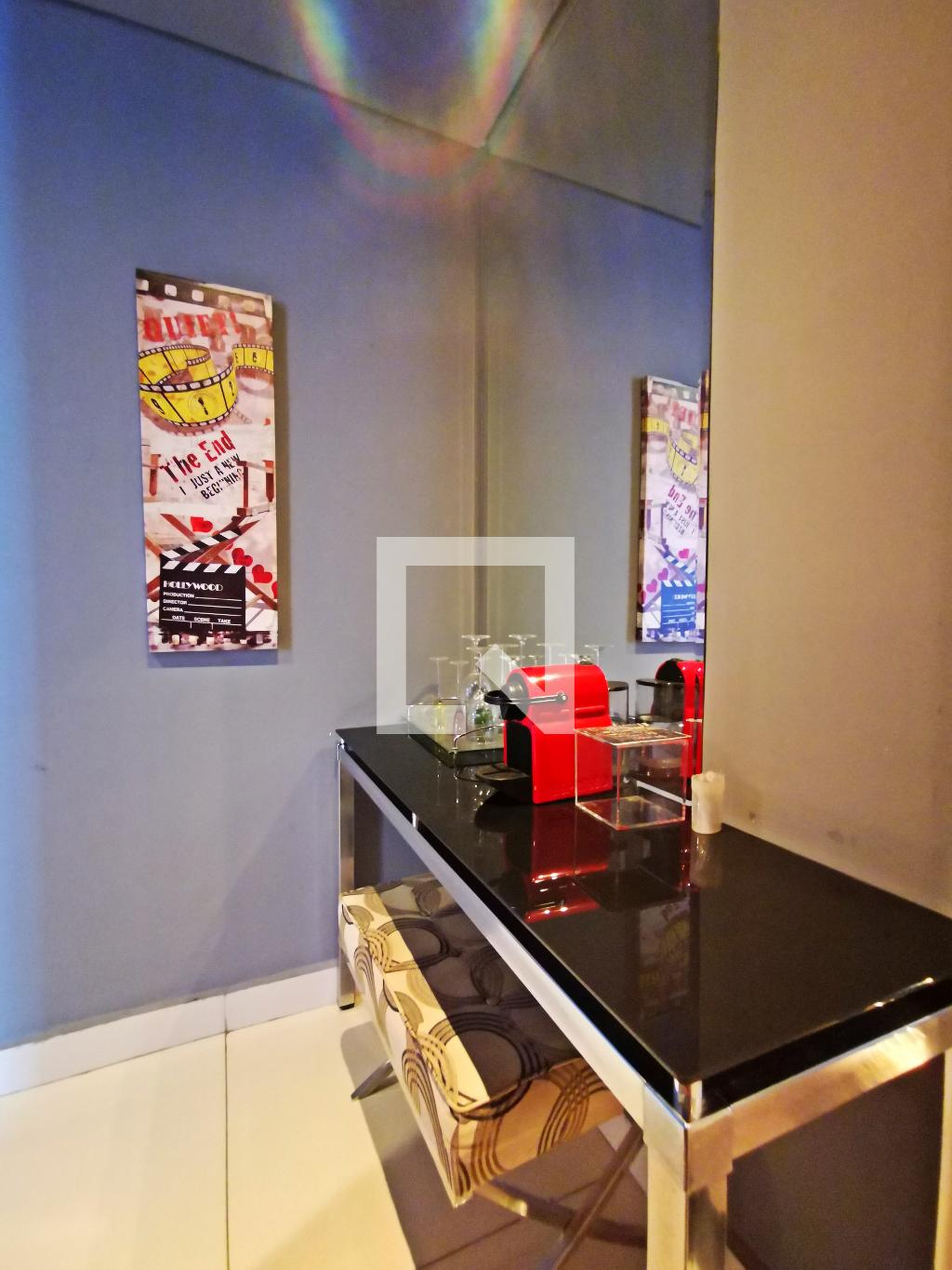 Hall - Practice Club House