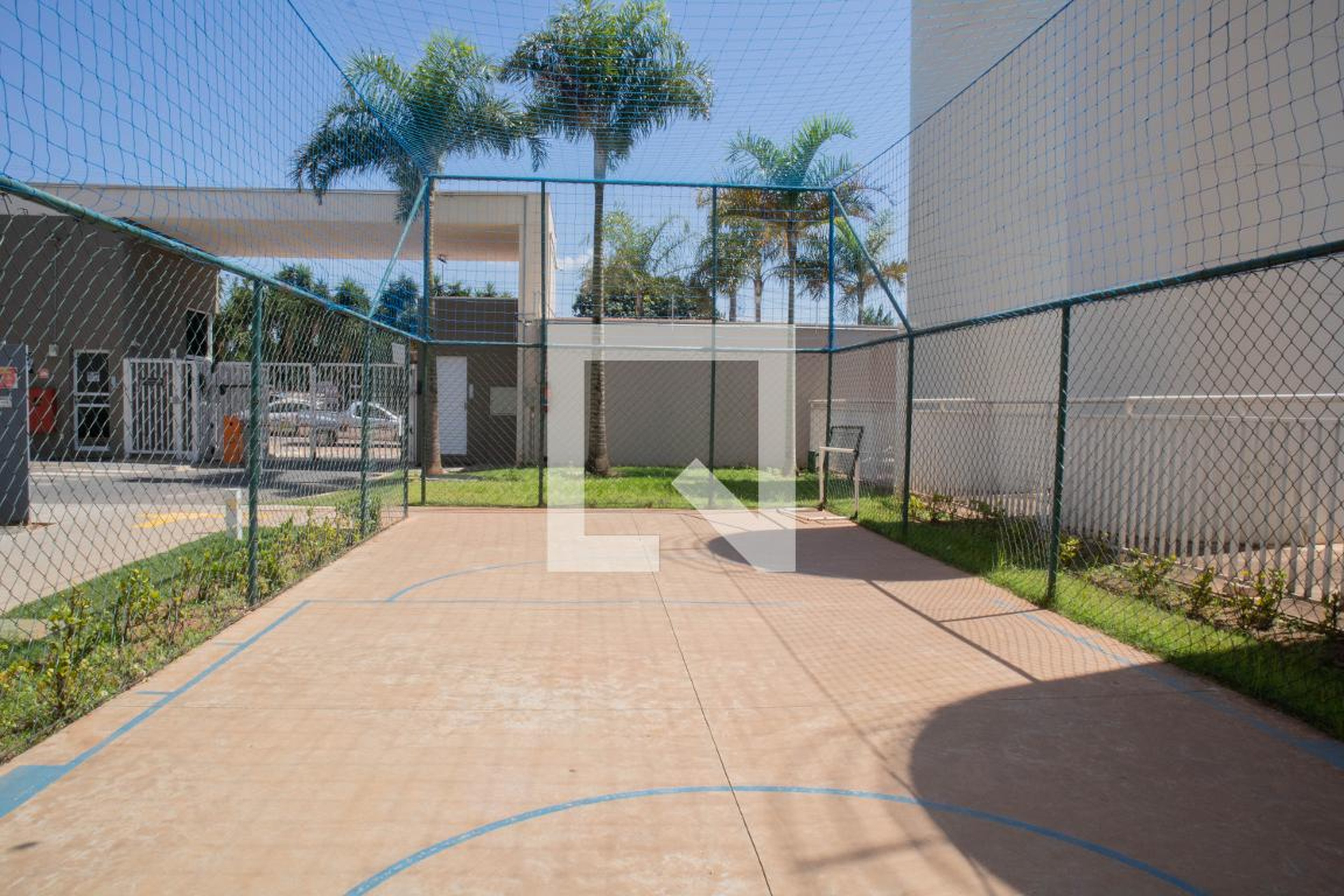 Quadra Esportiva - Viva Residencial