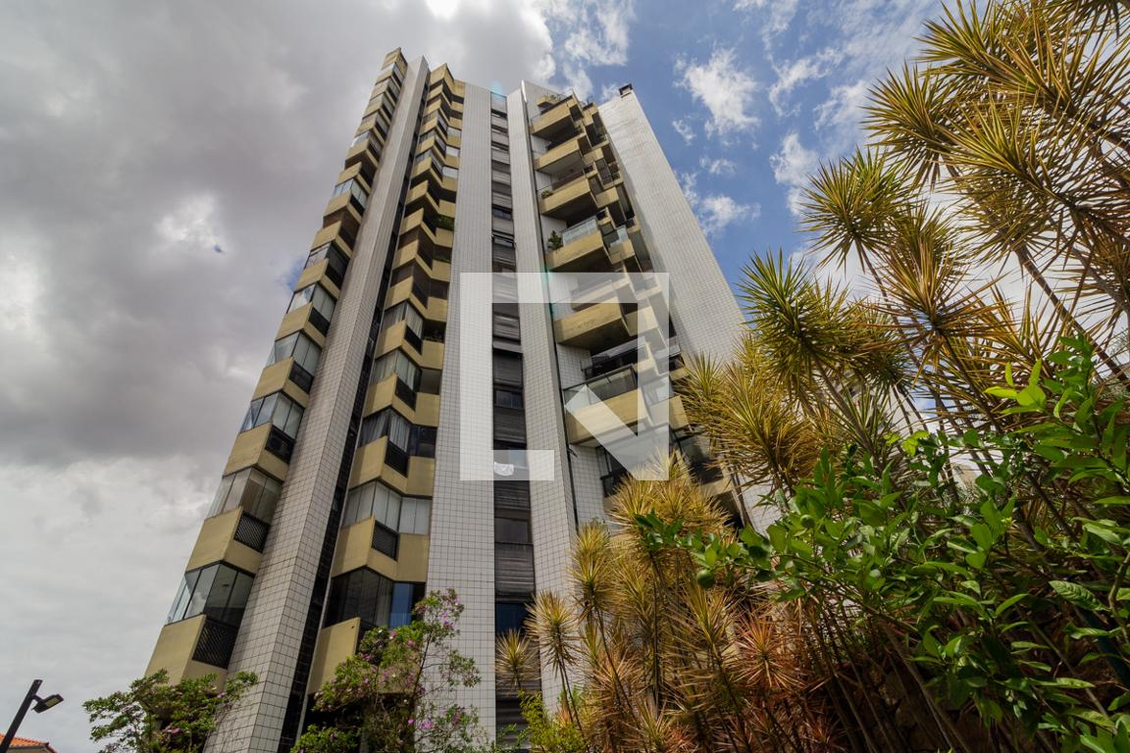 Fachada Condomínio Park Lane