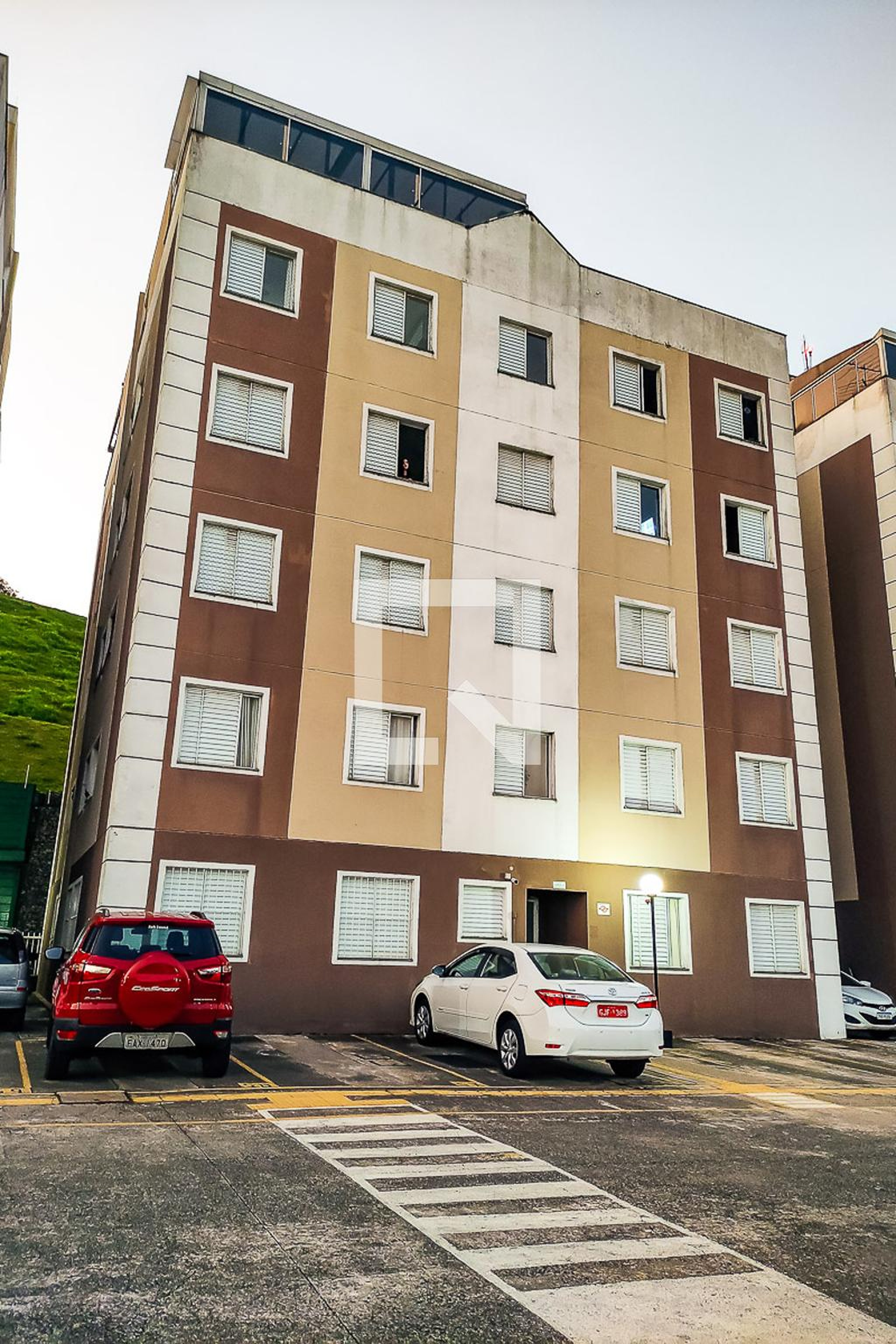 Fachada Residencial Crescer Taboão Parque5