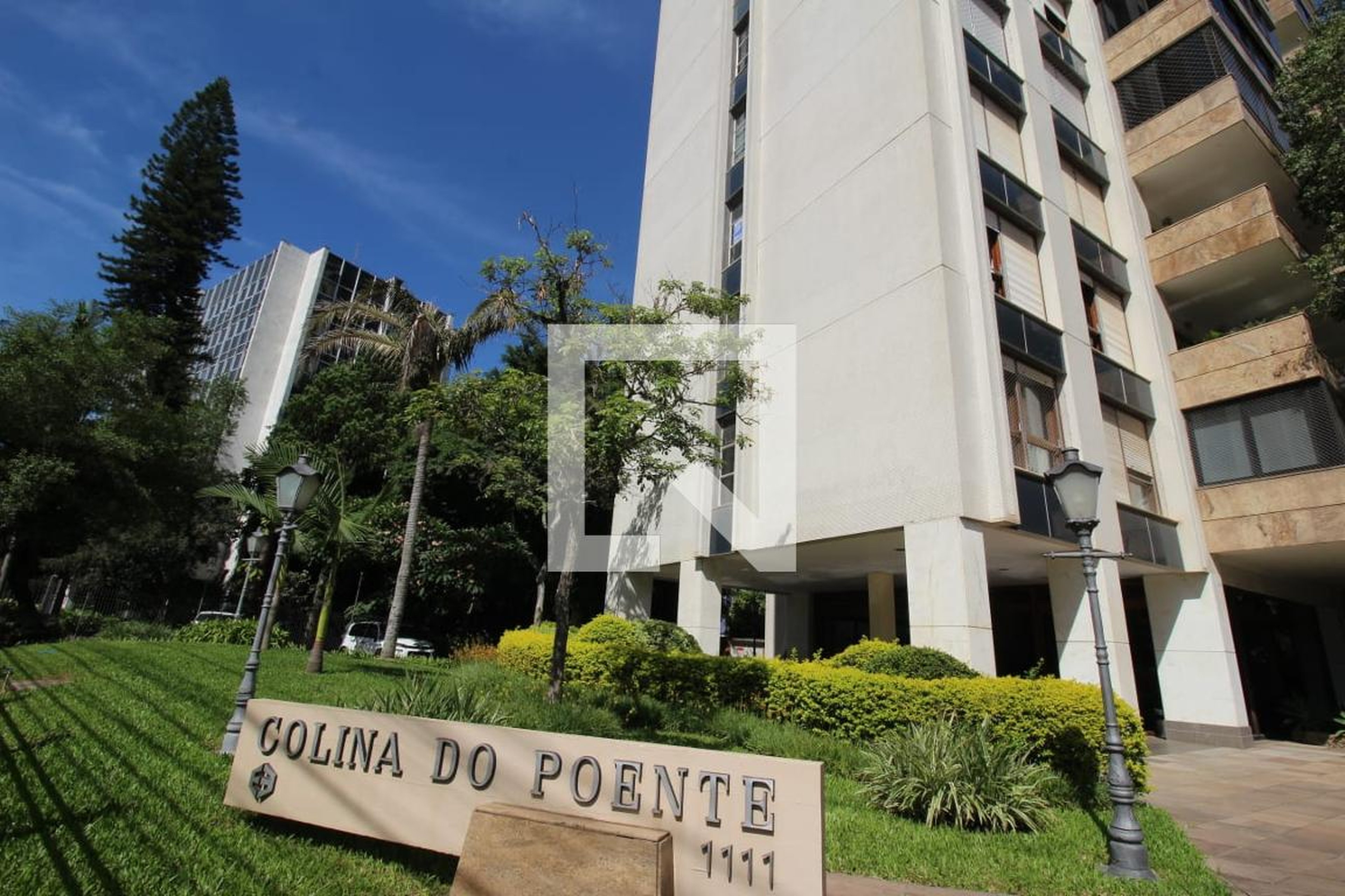 Fachada do Prédio Condomínio Colina do Poente