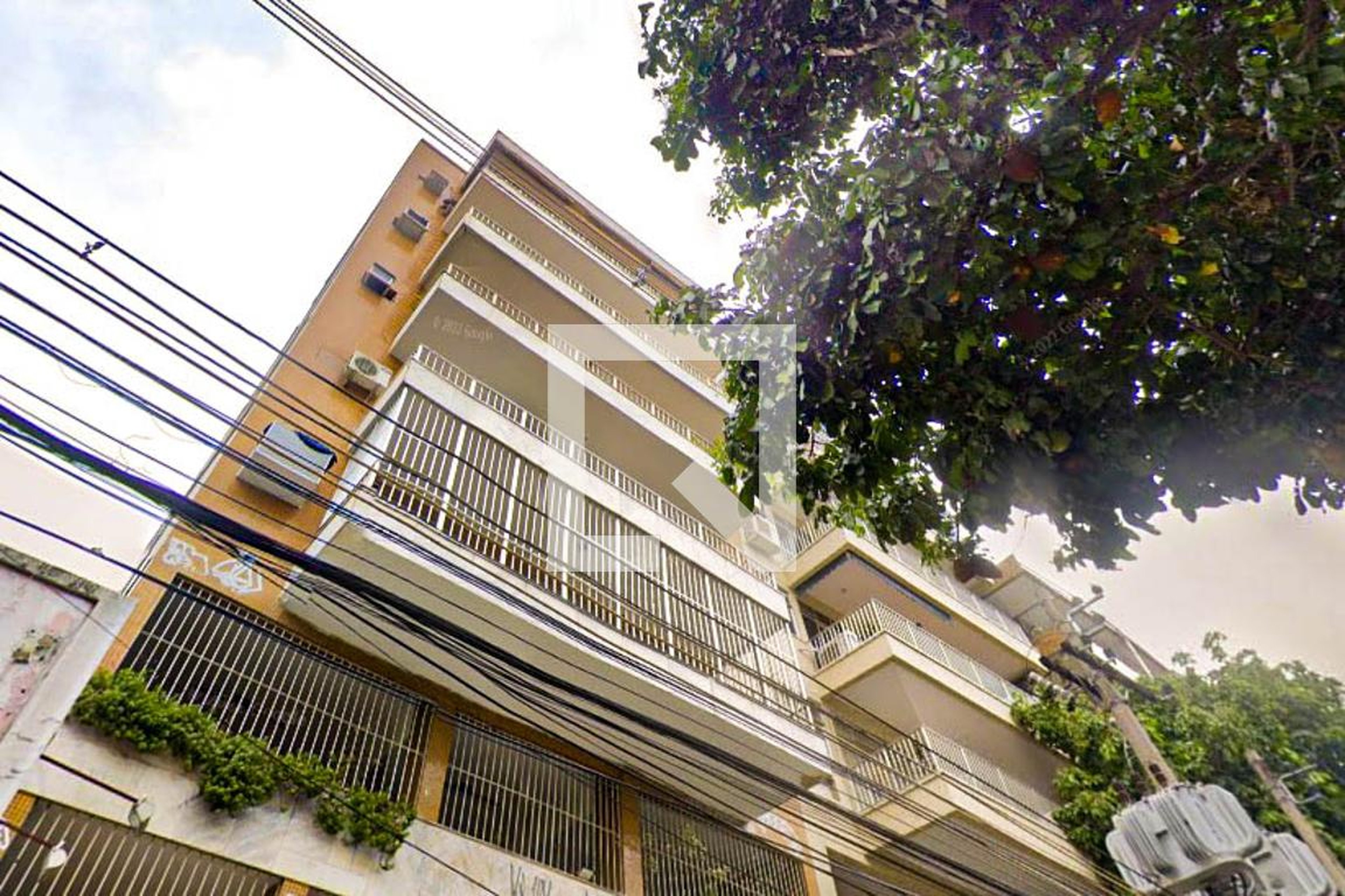 Fachada Edifício Thalita