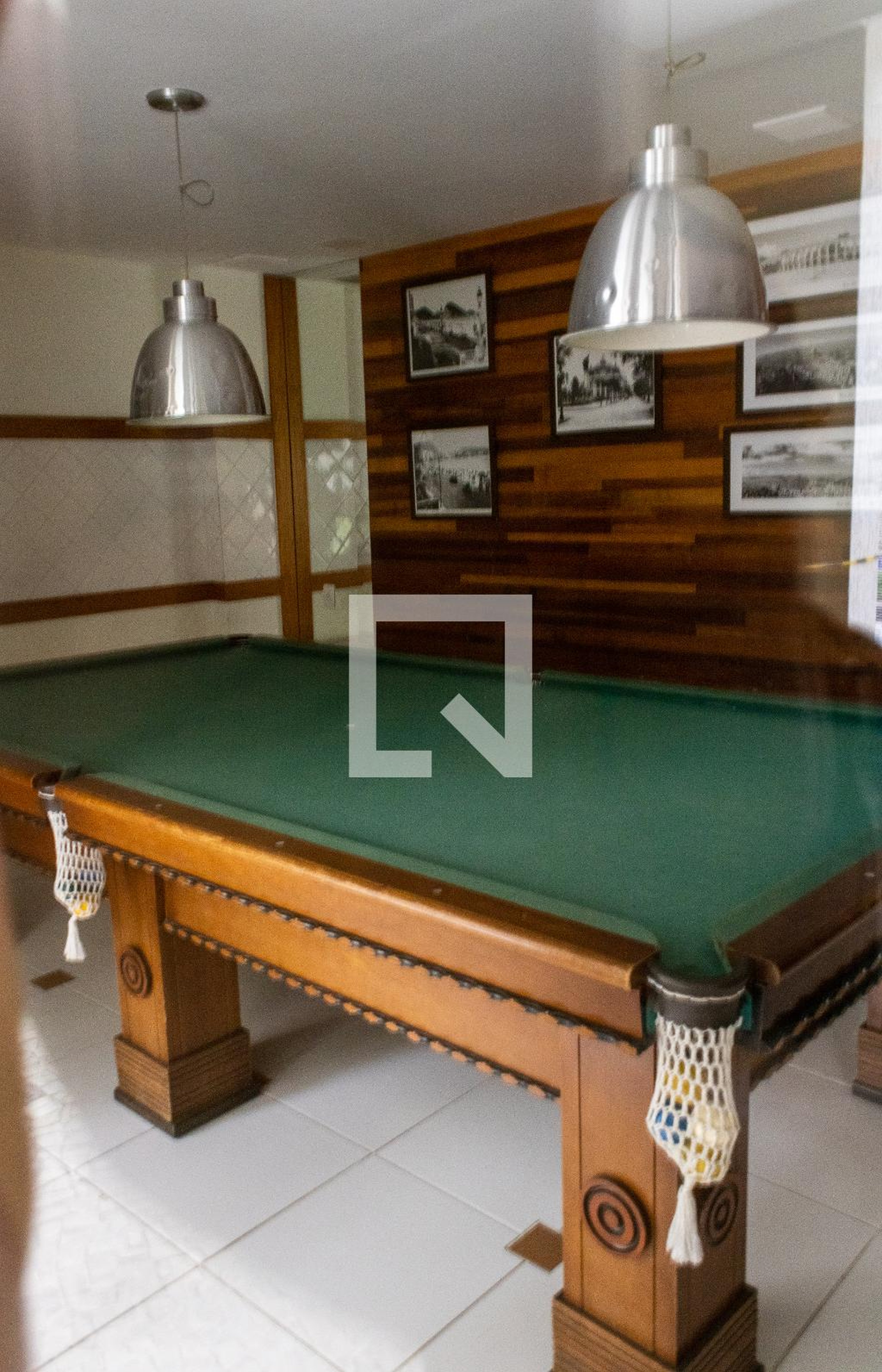 Sala de Jogos - Atlantis Park