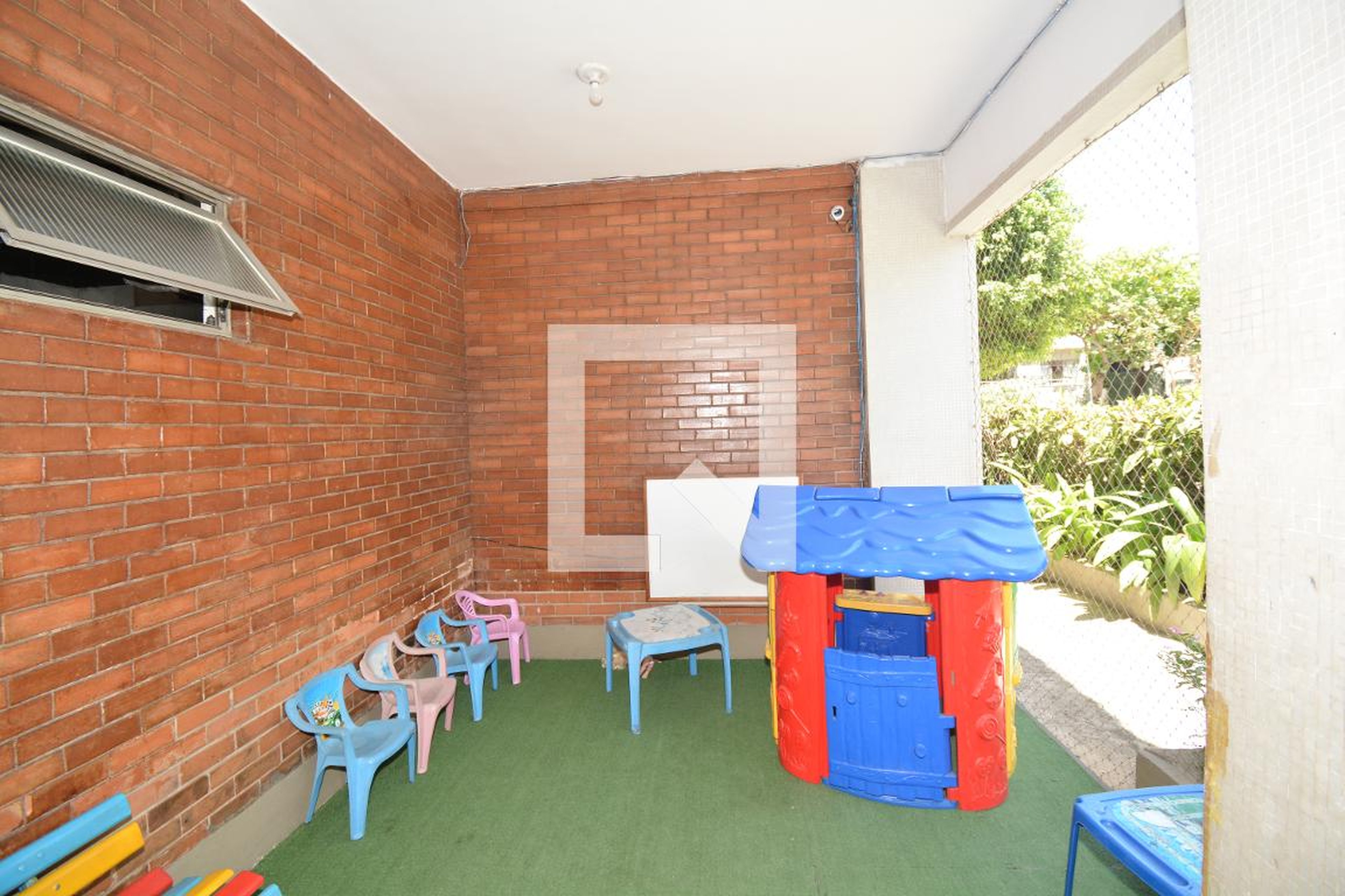 Brinquedoteca - Portal Residence