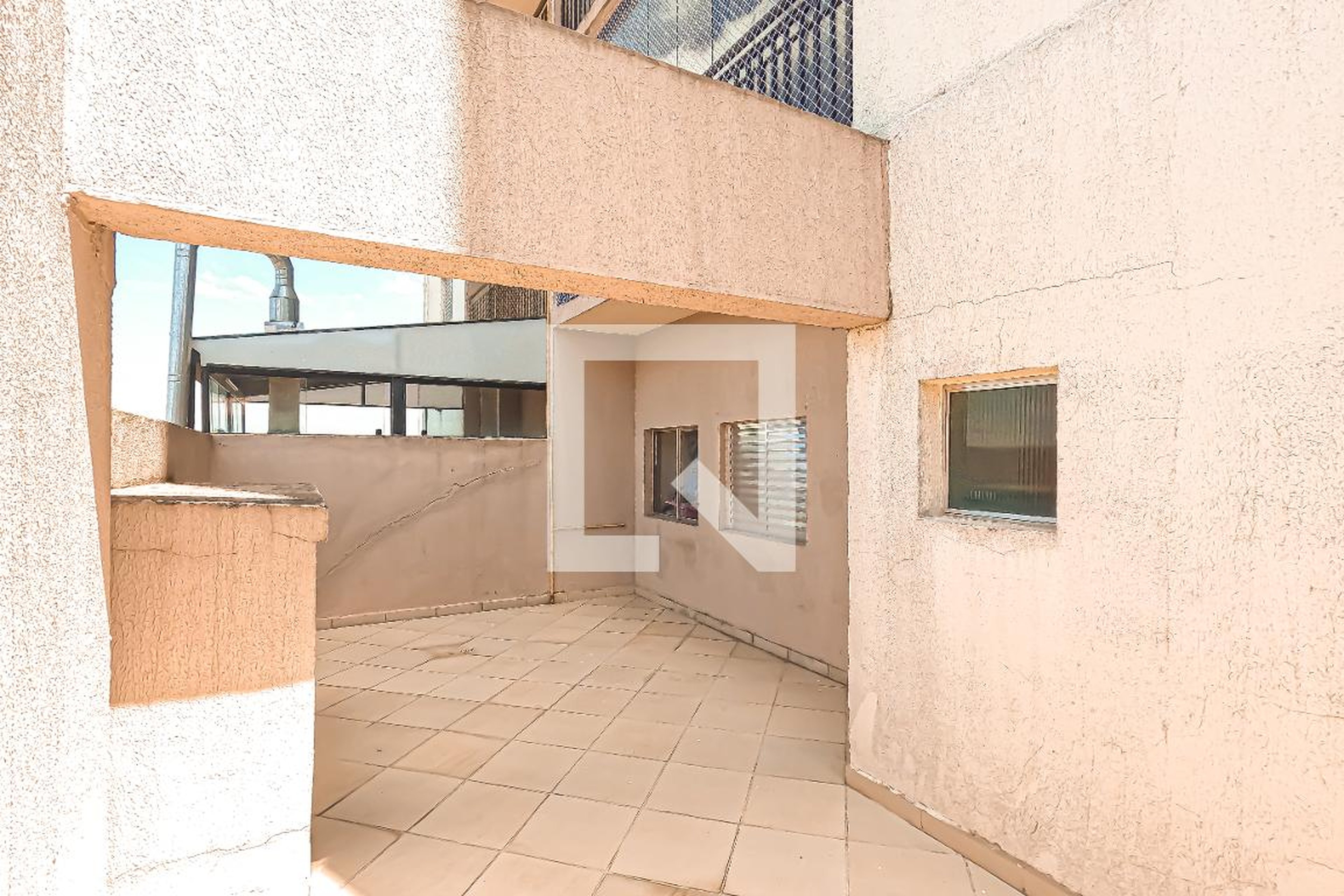 Área comum - Residencial Belvedere