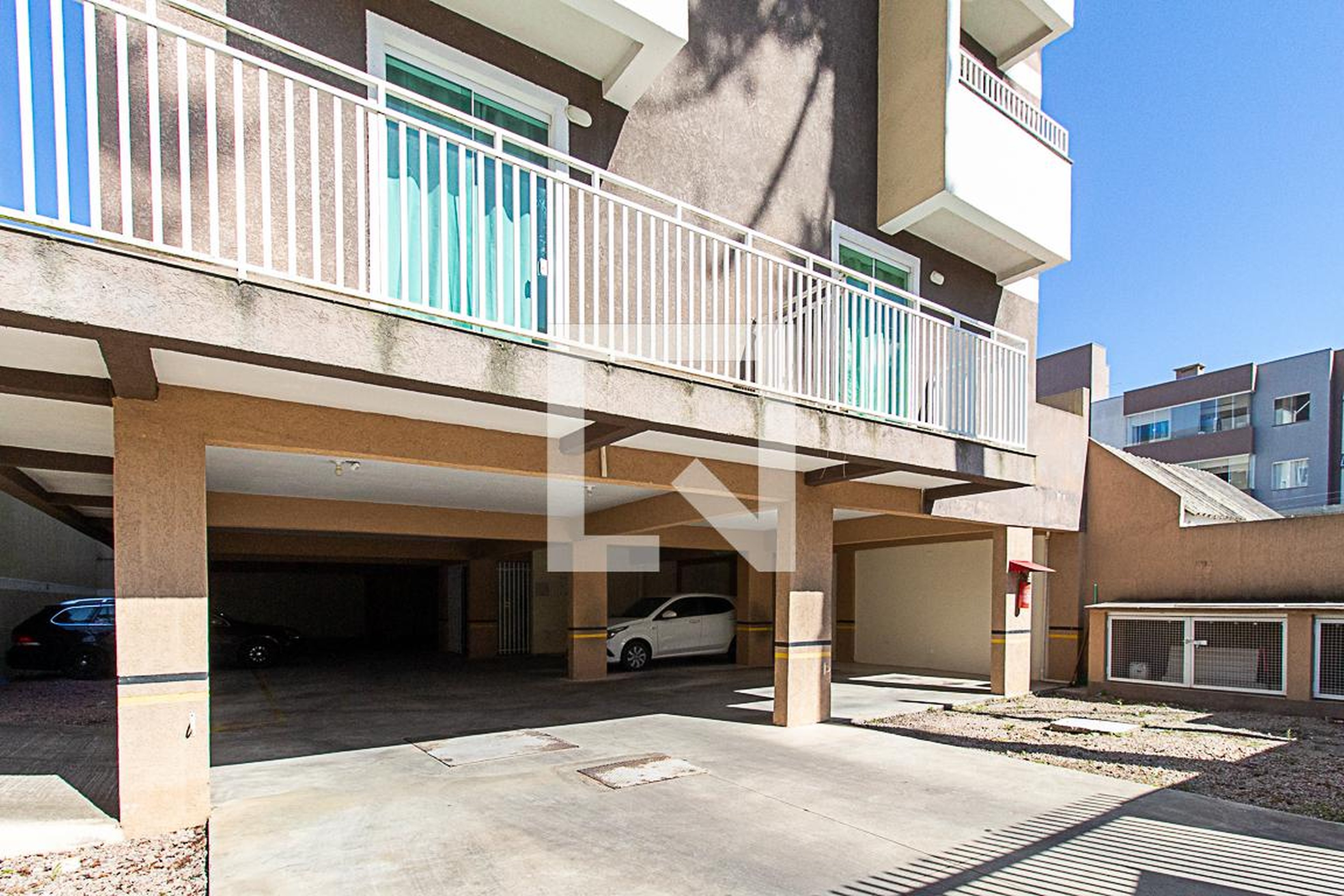 Fachada Condomínio Mirante